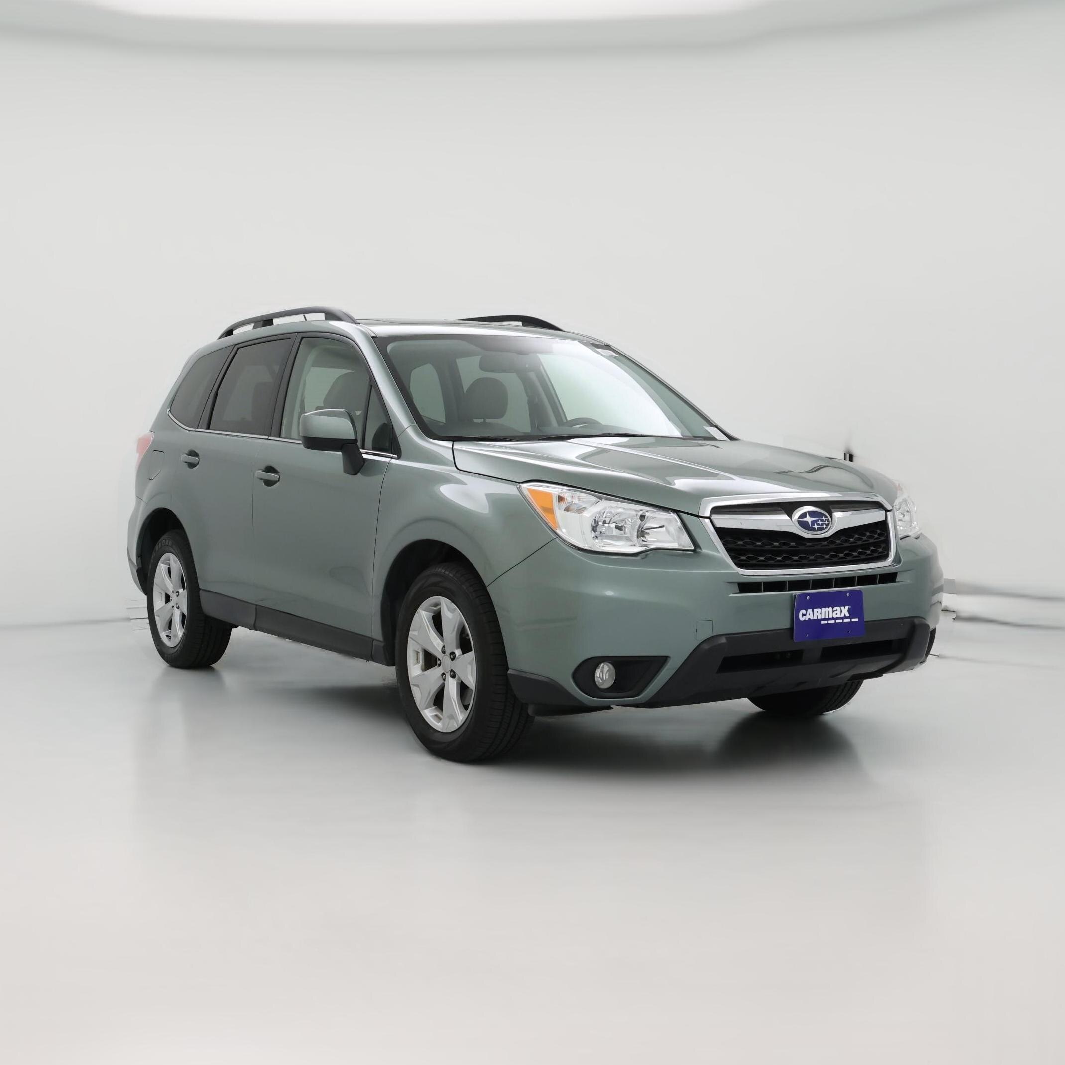 Thumbnail: 2015 Subaru Forester - 1