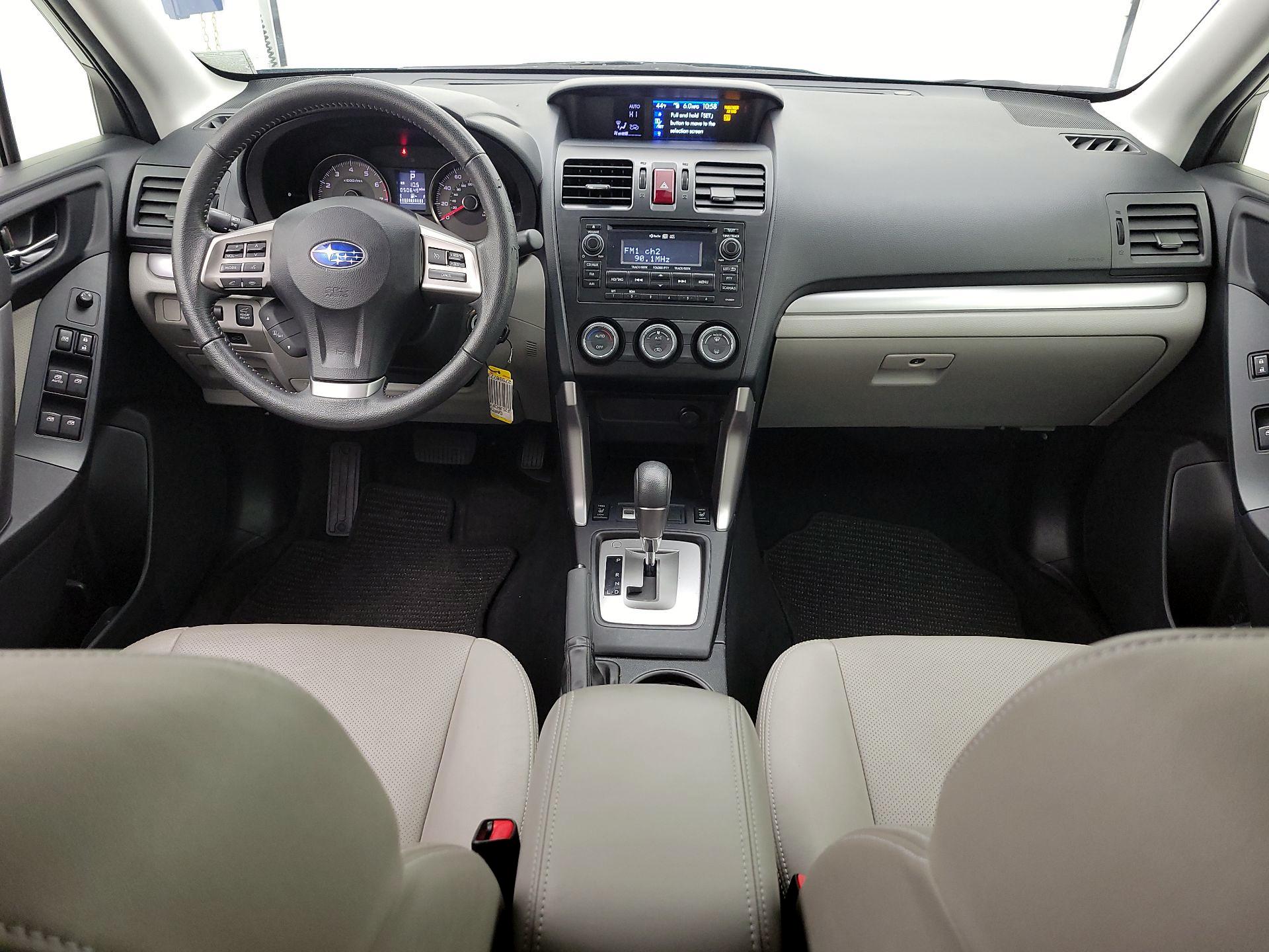 Thumbnail: 2015 Subaru Forester - 9