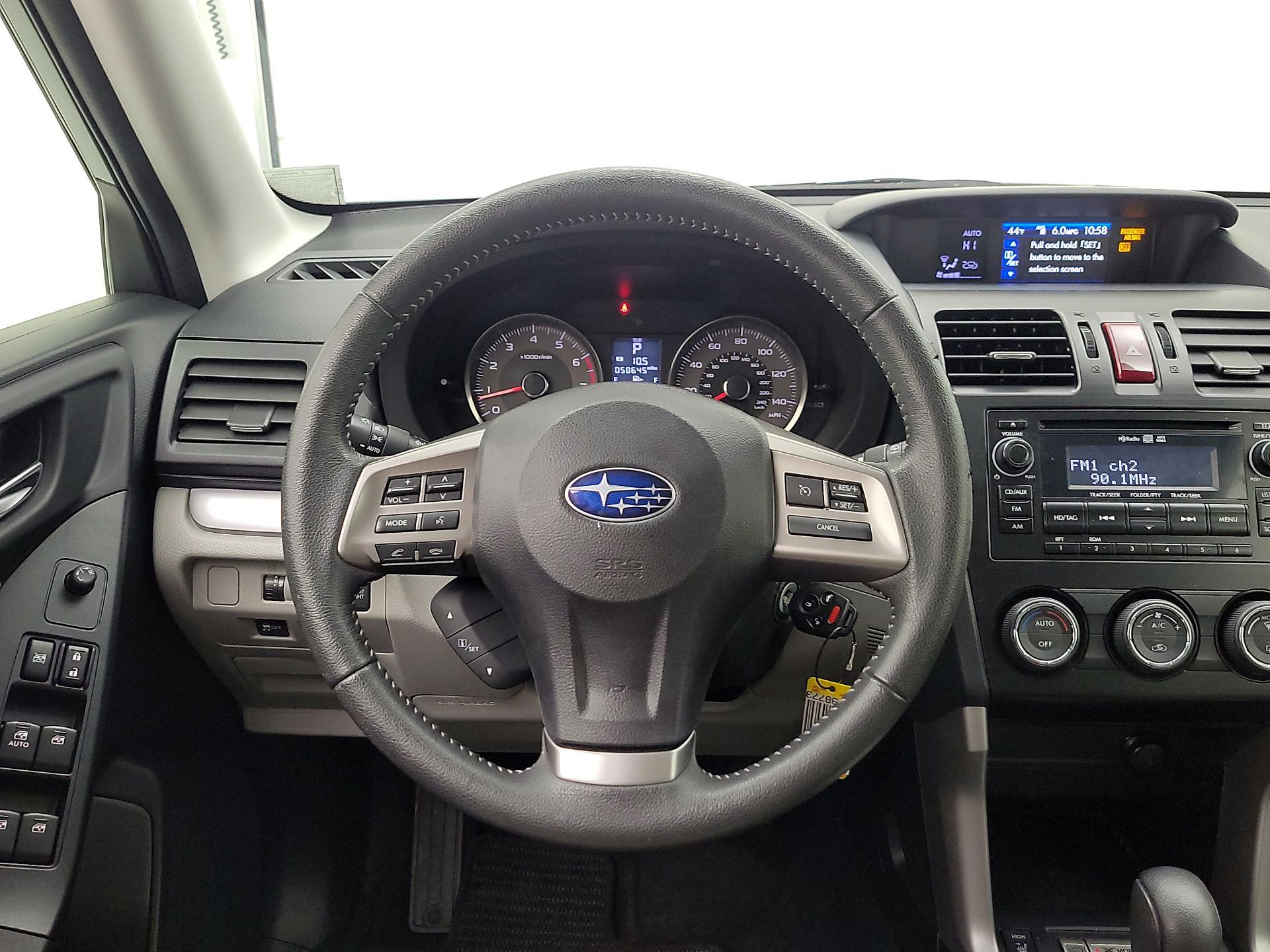 Thumbnail: 2015 Subaru Forester - 10