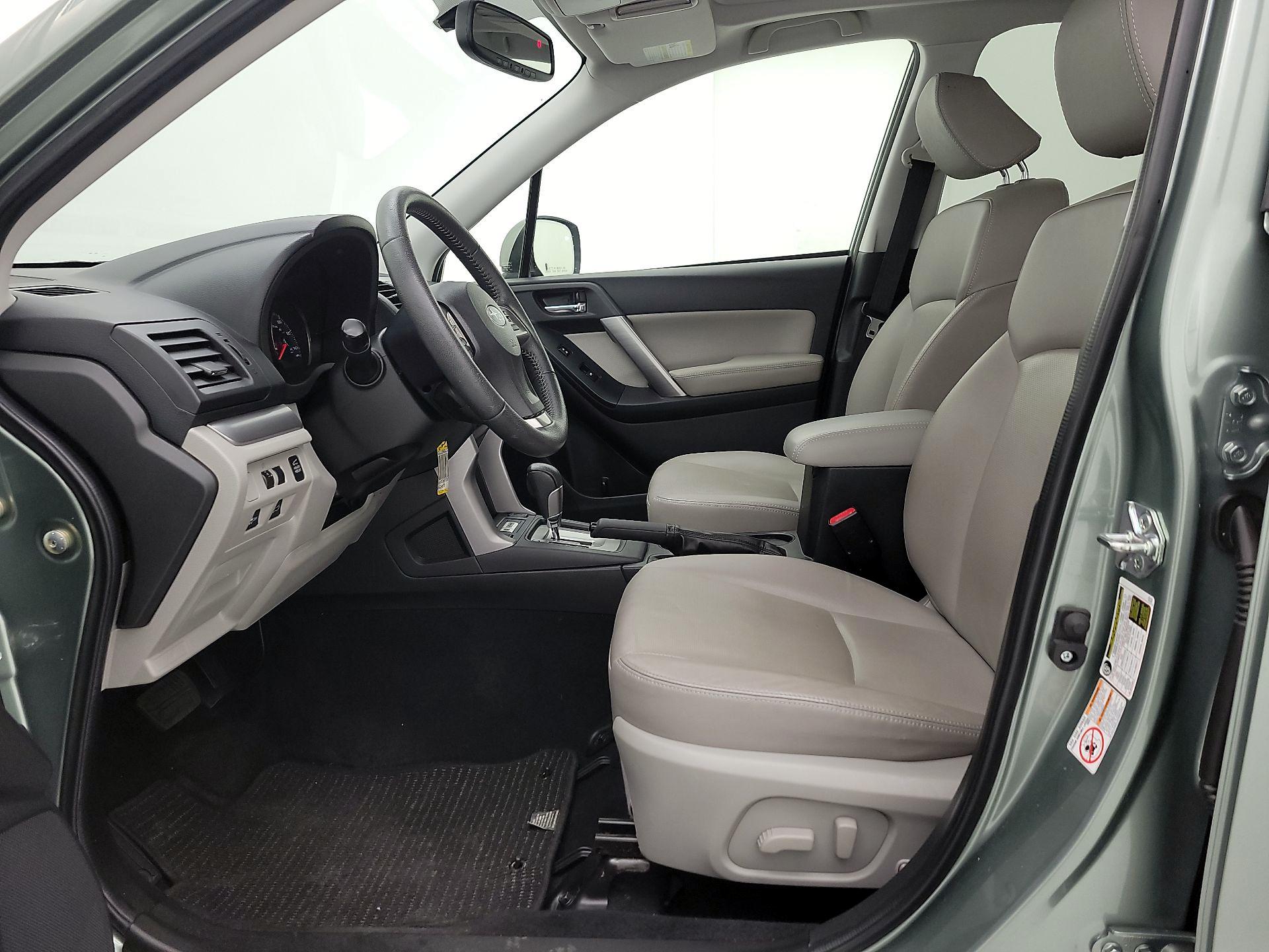 Thumbnail: 2015 Subaru Forester - 11