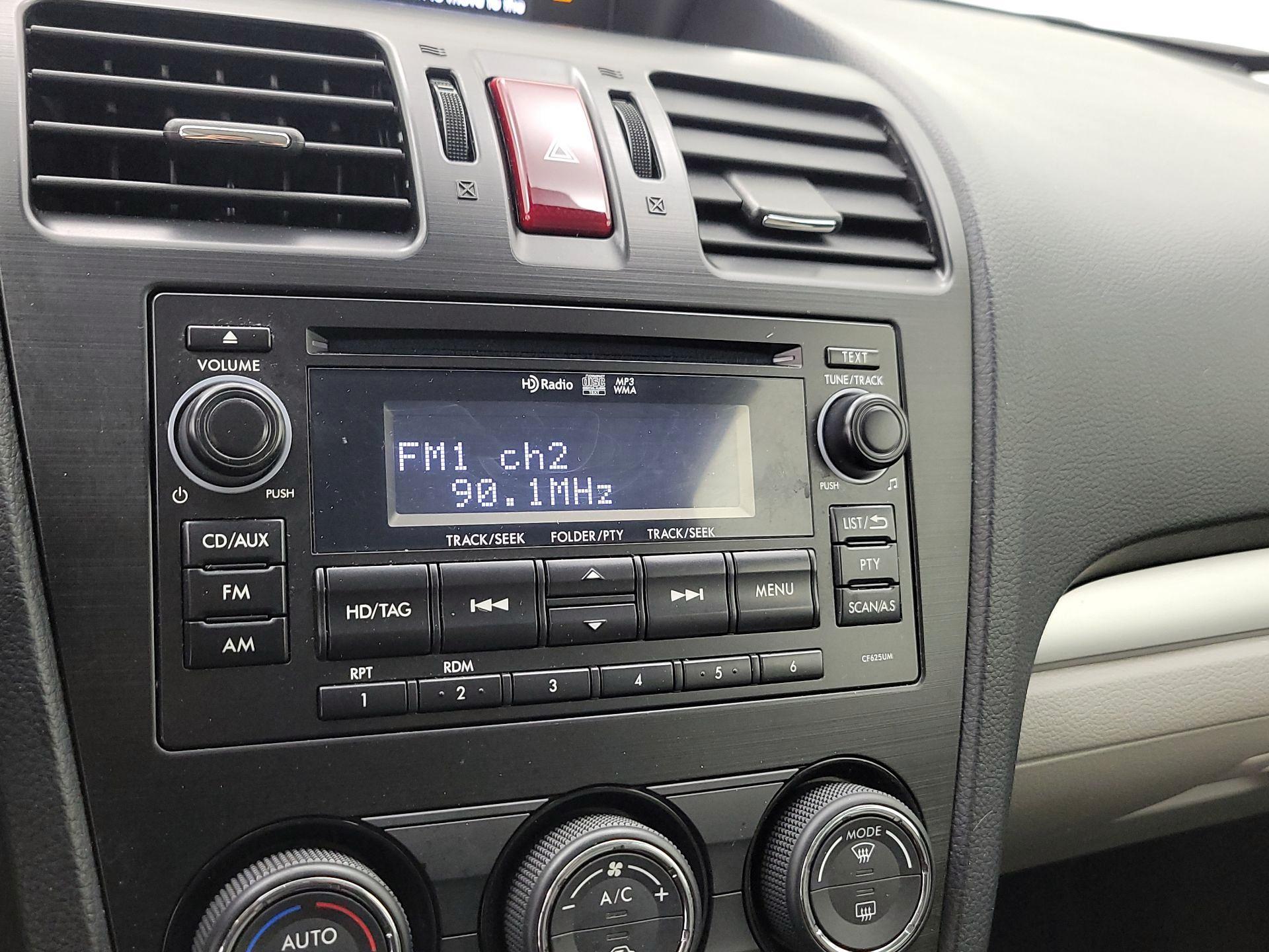 Thumbnail: 2015 Subaru Forester - 14