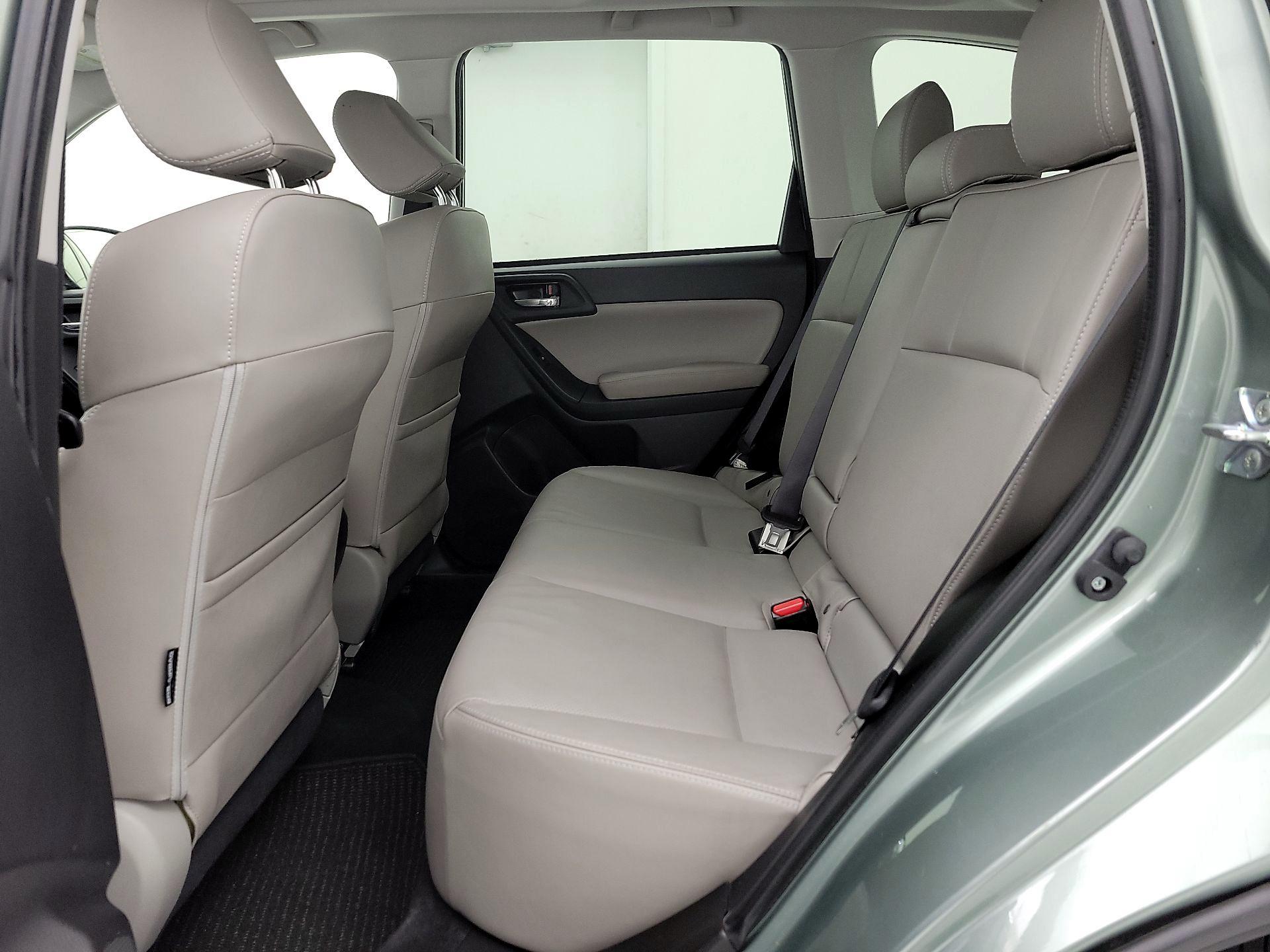 Thumbnail: 2015 Subaru Forester - 18