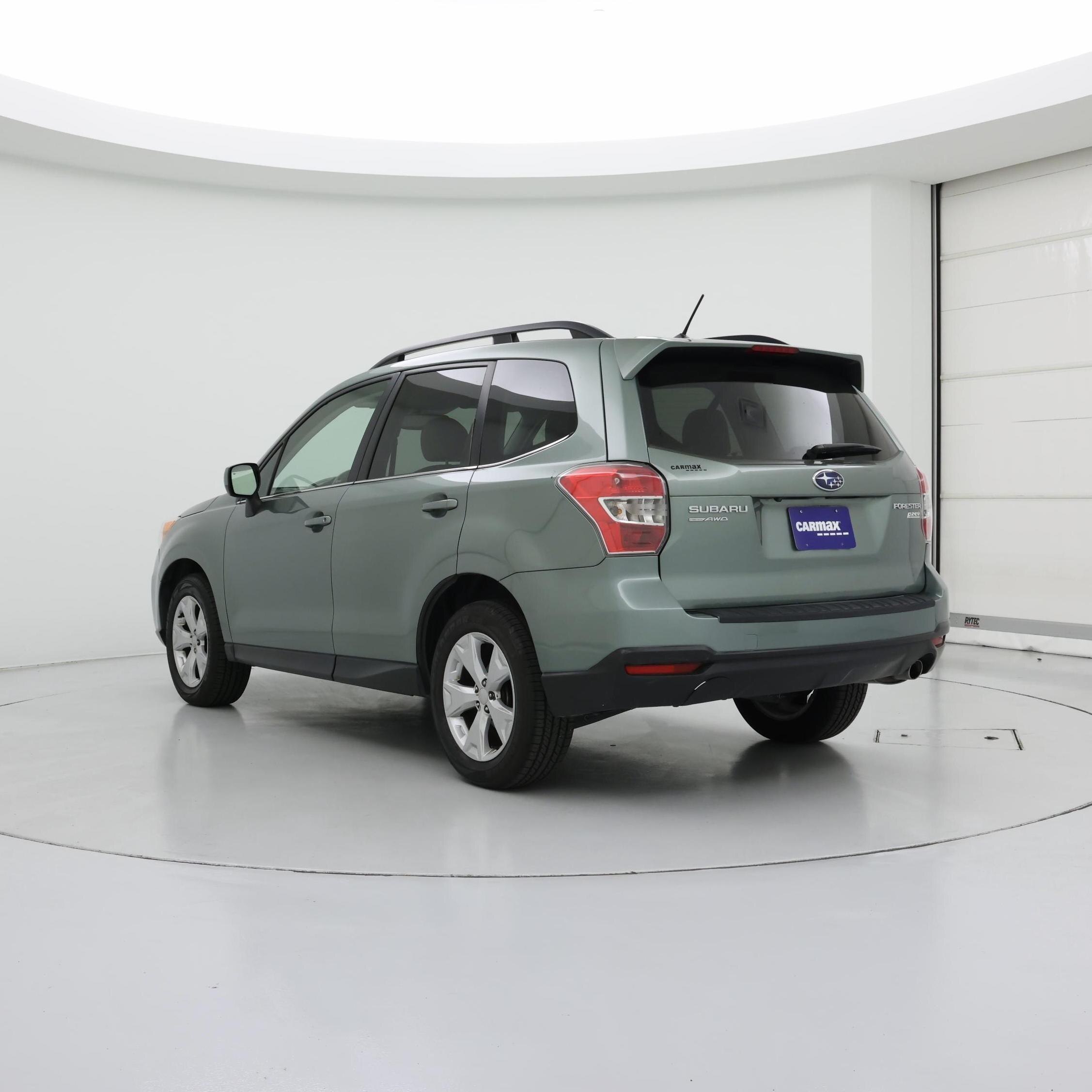 Thumbnail: 2015 Subaru Forester - 2