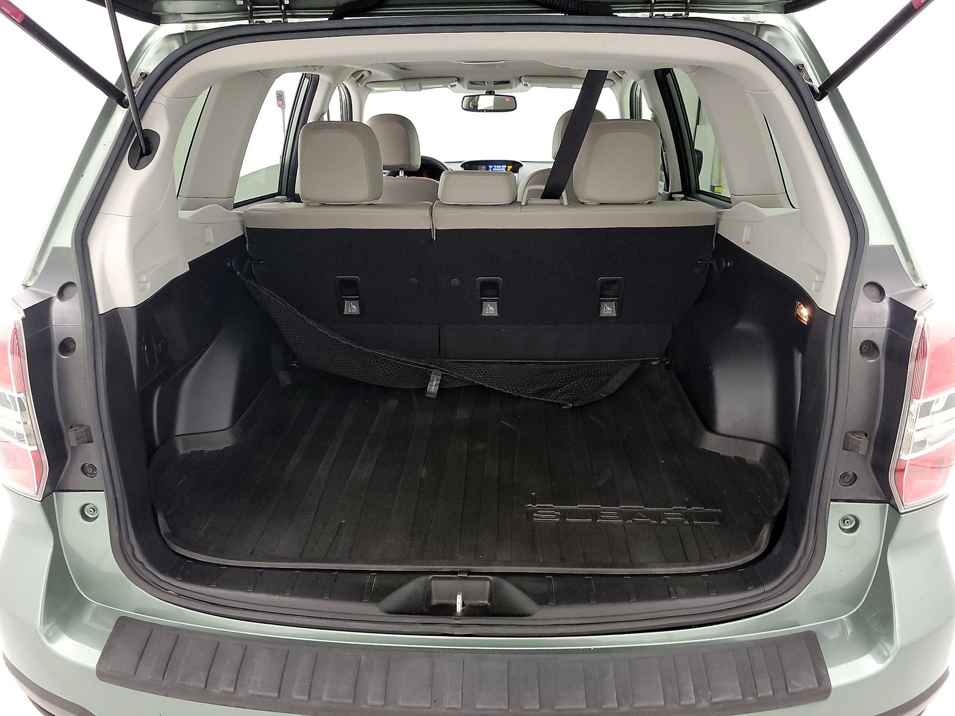 Thumbnail: 2015 Subaru Forester - 19