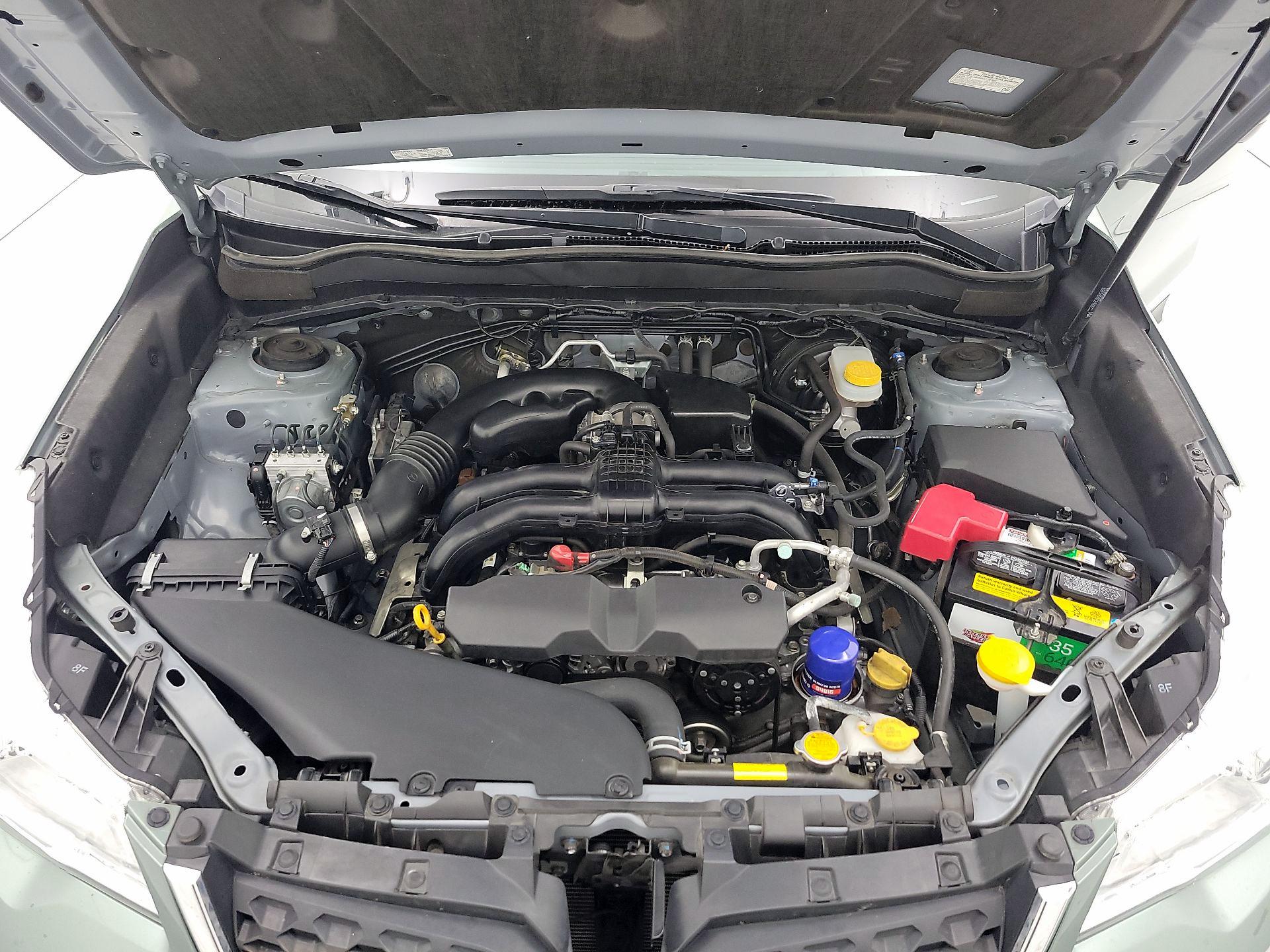 Thumbnail: 2015 Subaru Forester - 20