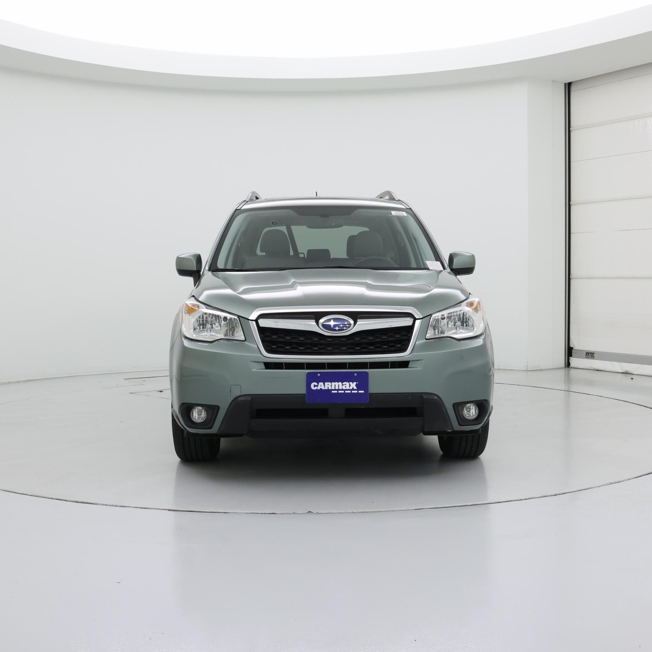 Thumbnail: 2015 Subaru Forester - 5