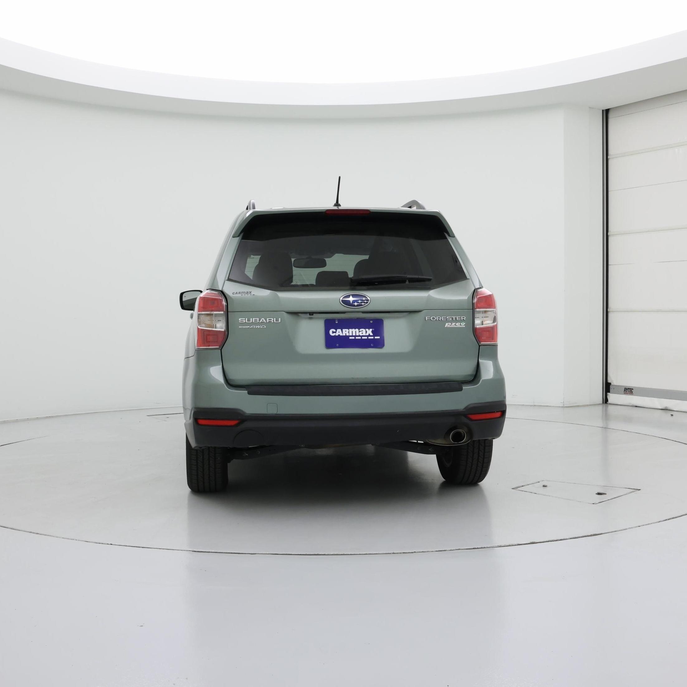 Thumbnail: 2015 Subaru Forester - 6