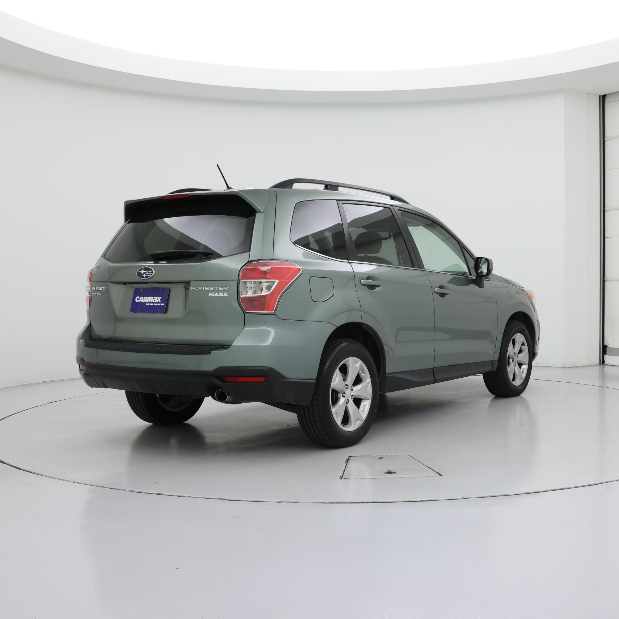 Thumbnail: 2015 Subaru Forester - 8