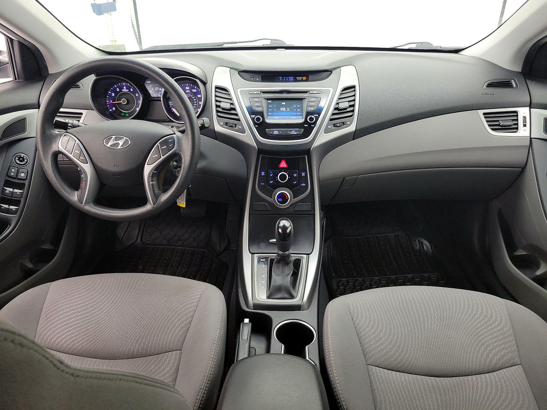 Thumbnail: 2016 Hyundai Elantra - 9