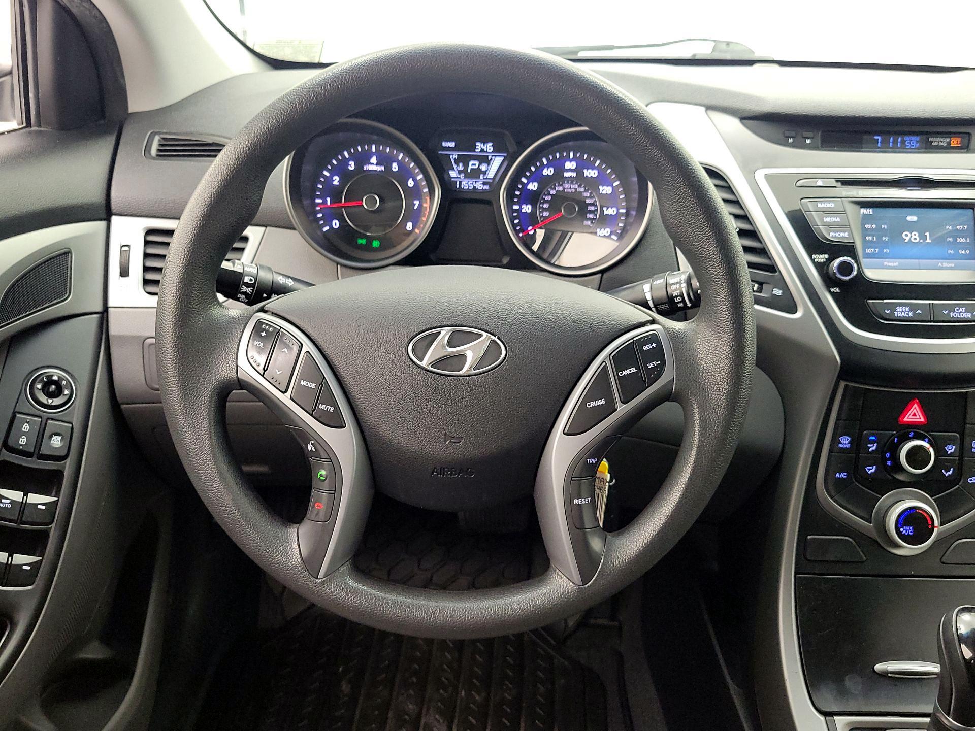 Thumbnail: 2016 Hyundai Elantra - 10
