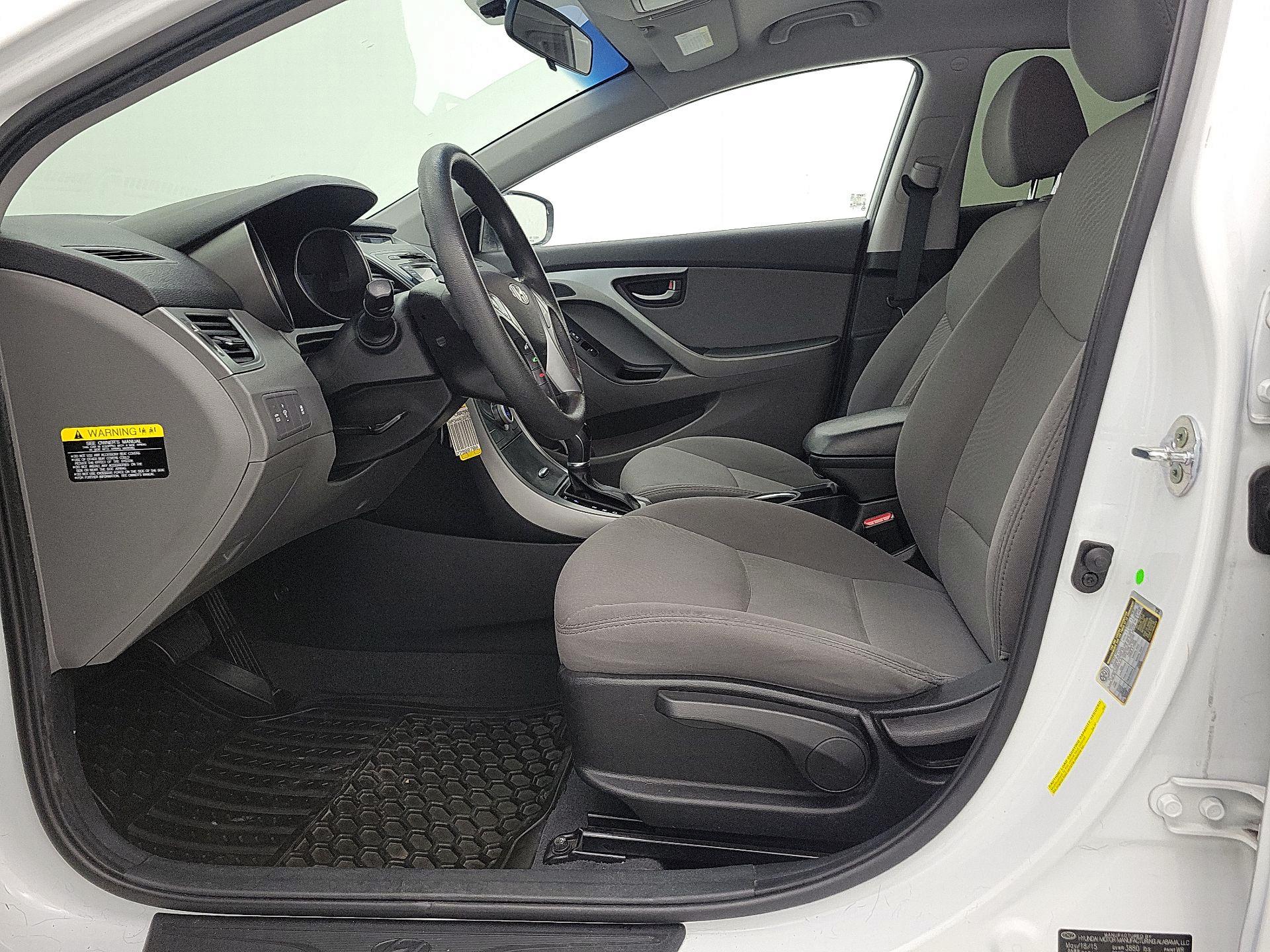 Thumbnail: 2016 Hyundai Elantra - 11