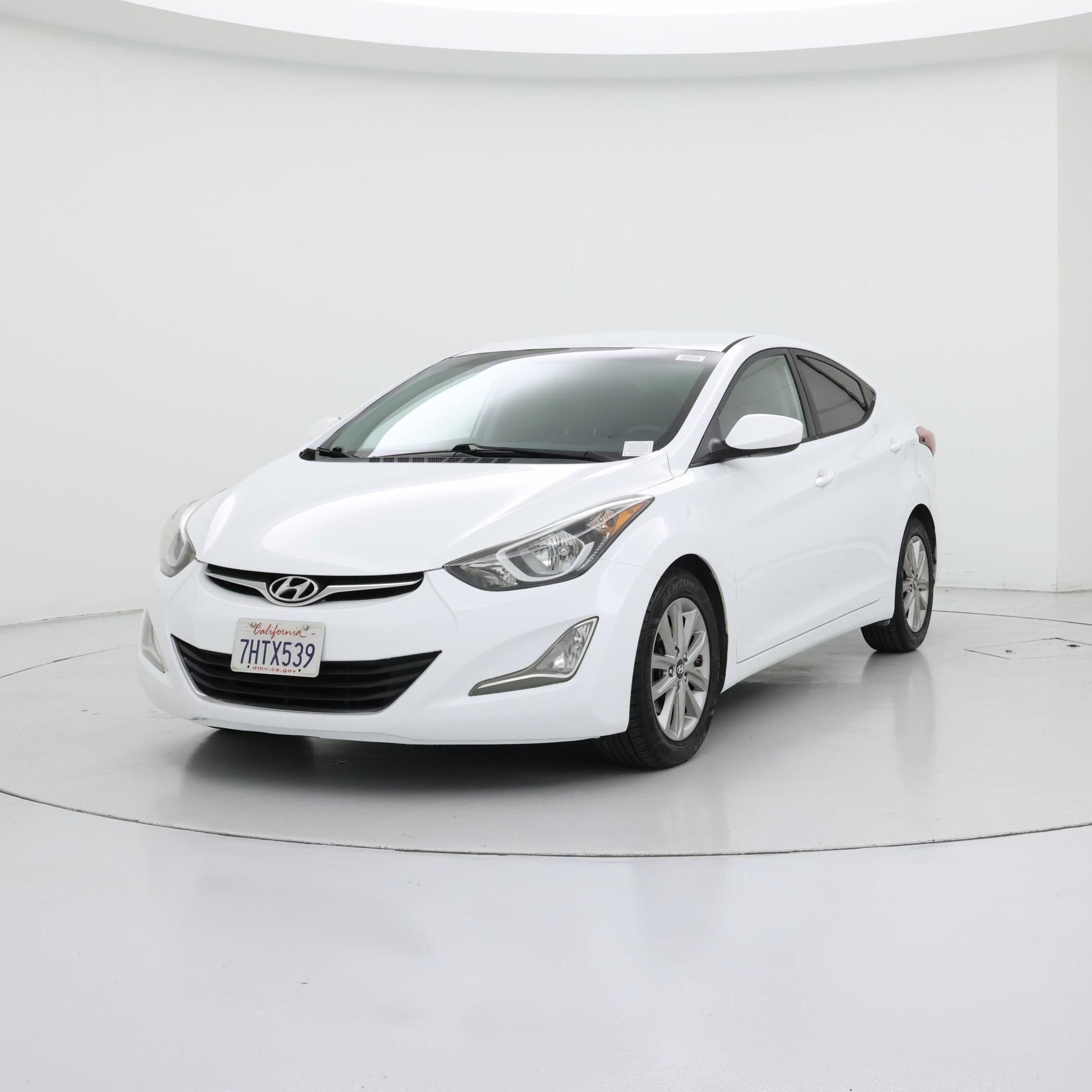 Thumbnail: 2016 Hyundai Elantra - 4