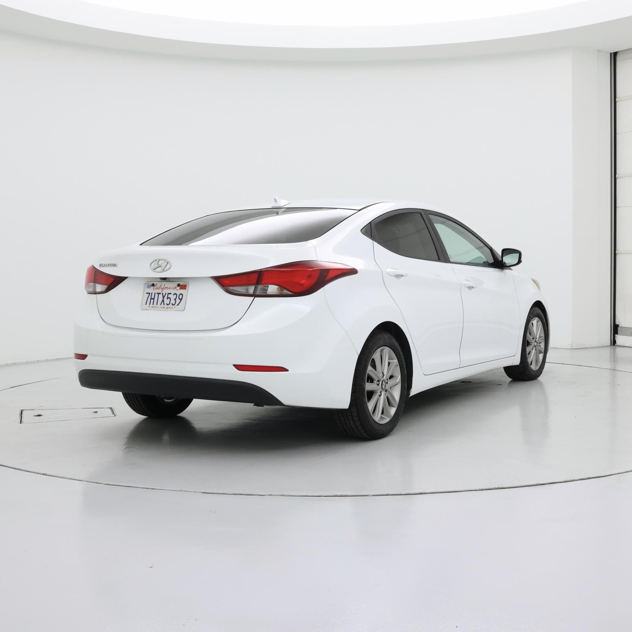 Thumbnail: 2016 Hyundai Elantra - 8