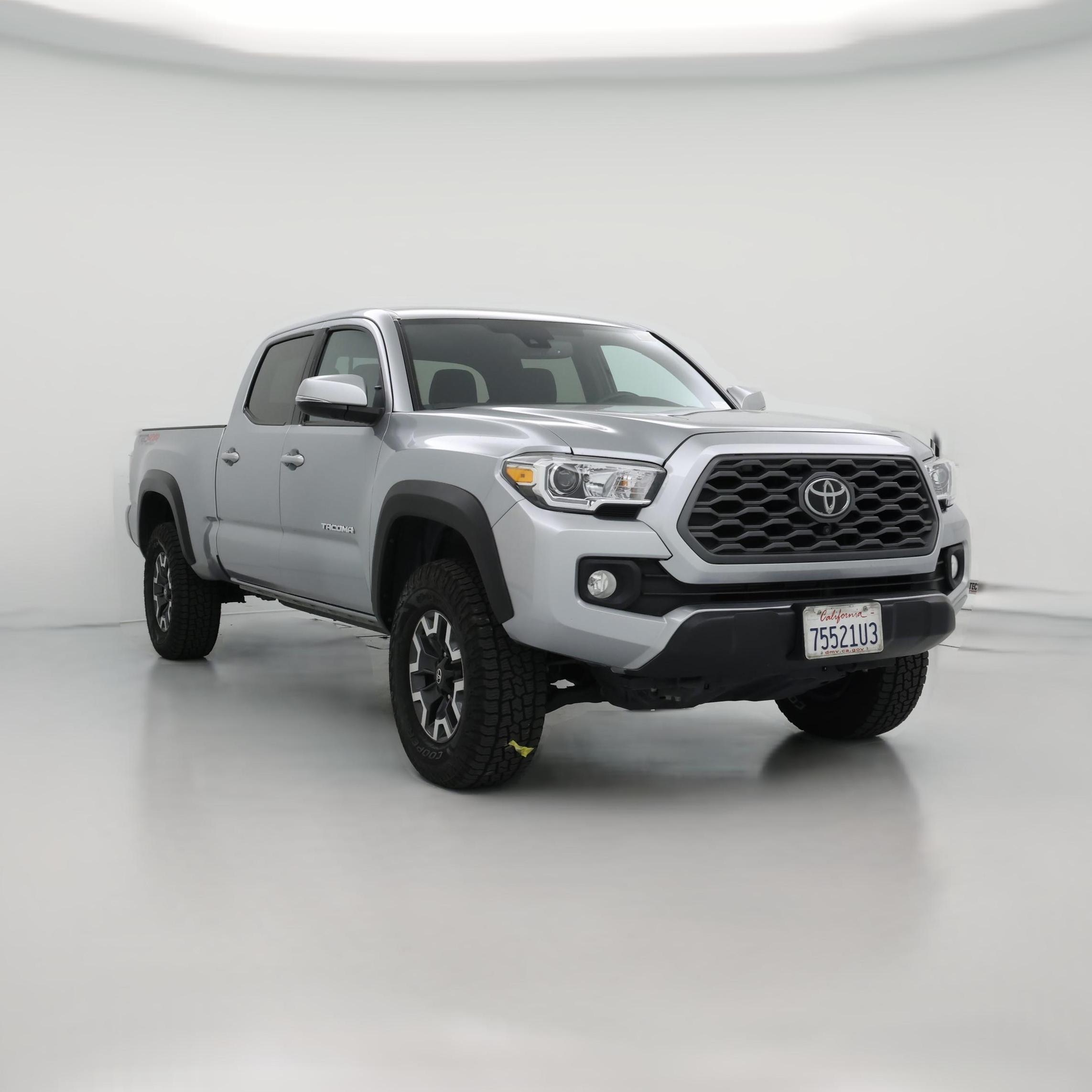 Thumbnail: 2023 Toyota Tacoma - 1
