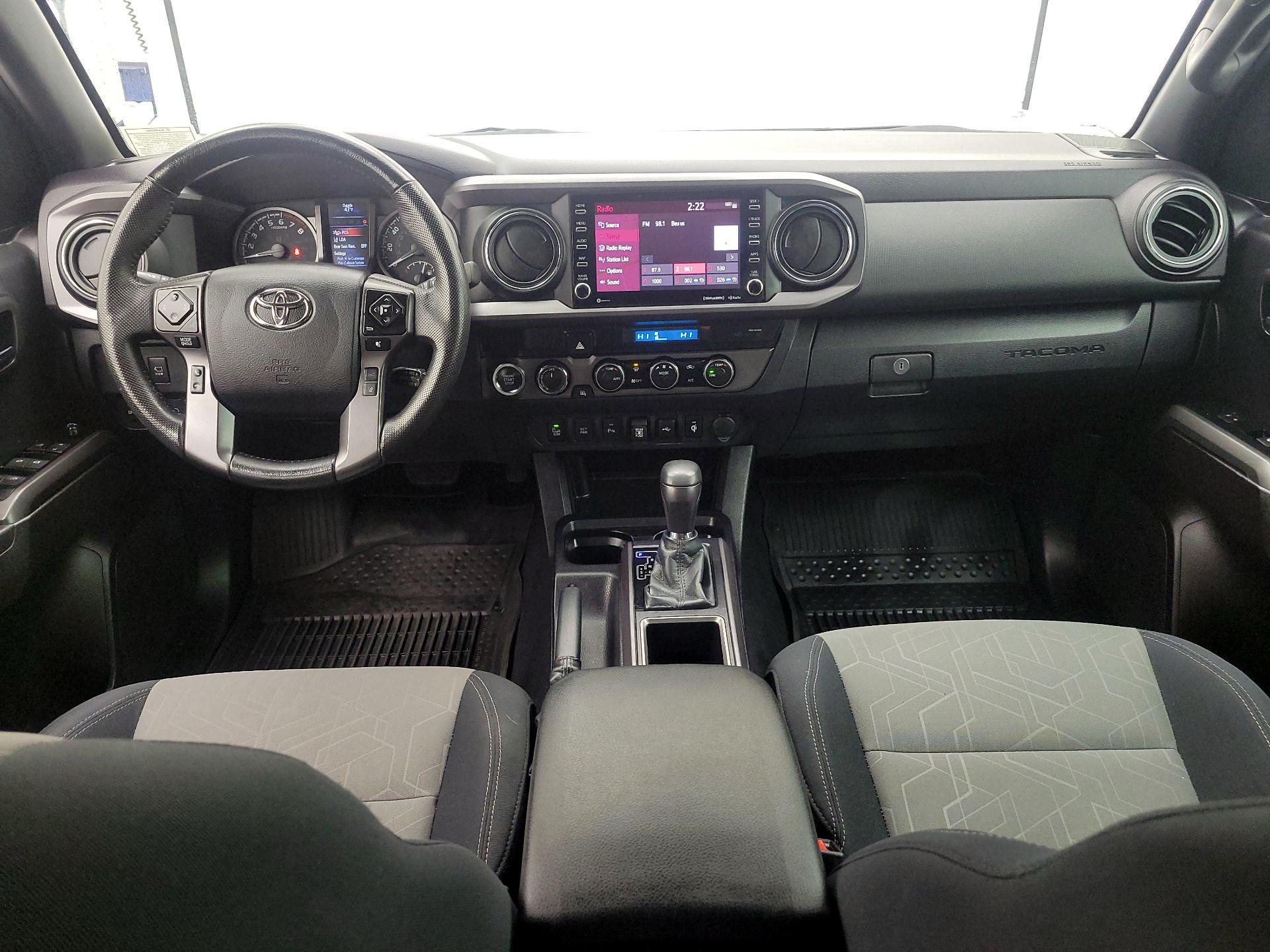 Thumbnail: 2023 Toyota Tacoma - 9