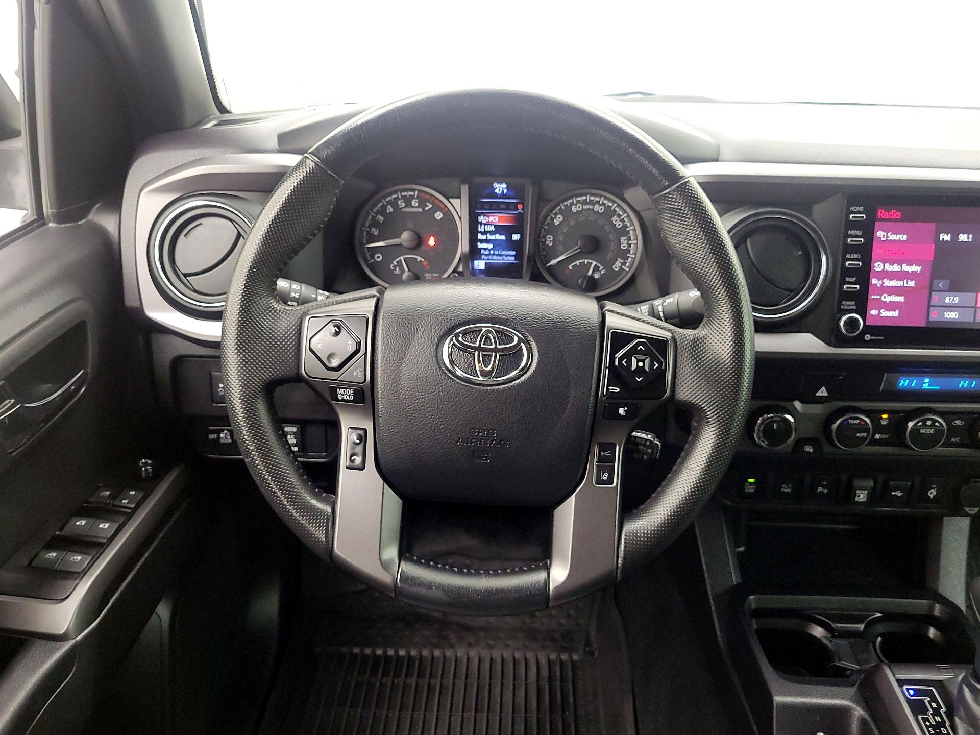 Thumbnail: 2023 Toyota Tacoma - 10