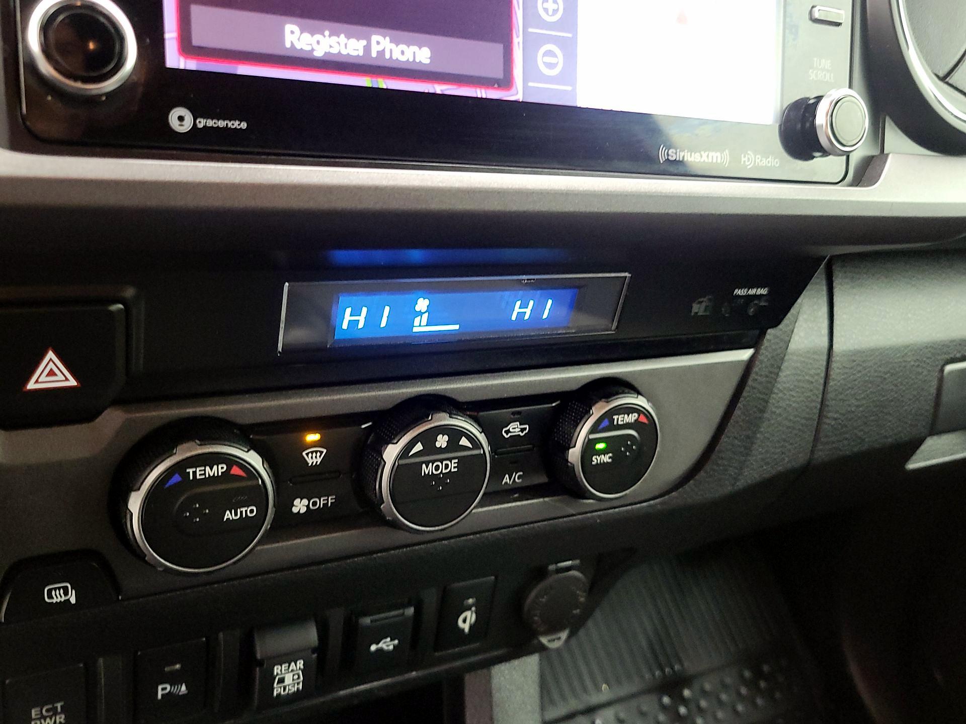 Thumbnail: 2023 Toyota Tacoma - 16