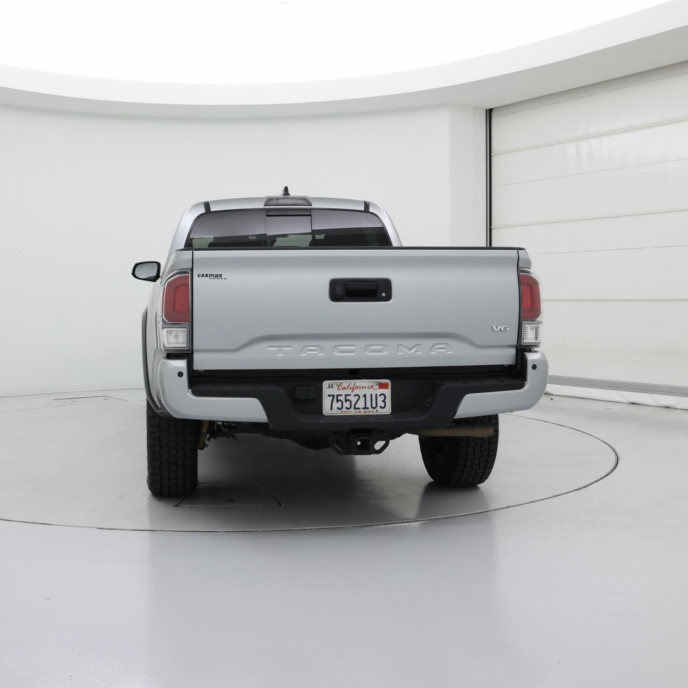 Thumbnail: 2023 Toyota Tacoma - 6