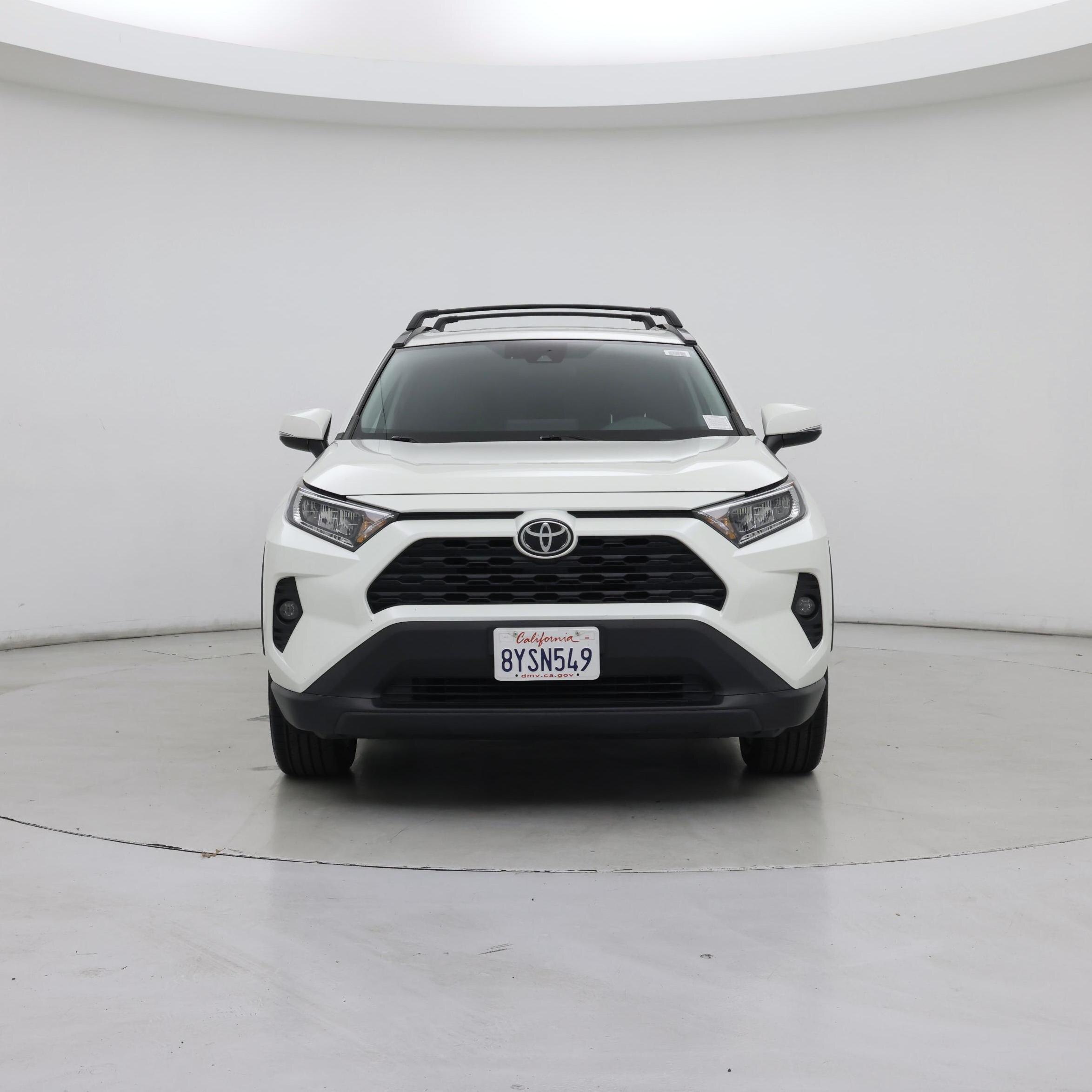 Thumbnail: 2021 Toyota RAV4 - 5