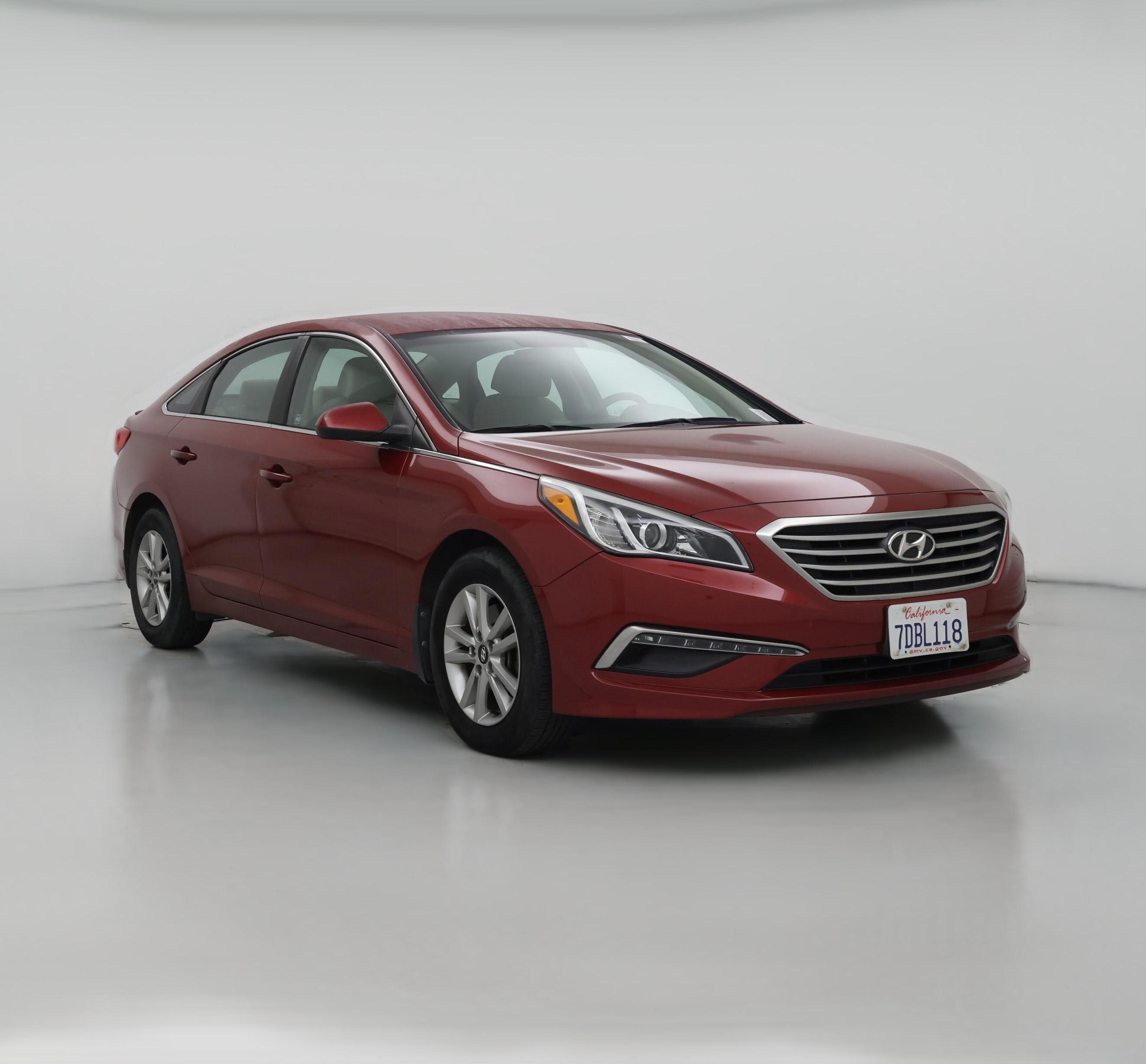 Thumbnail: 2015 Hyundai Sonata - 1