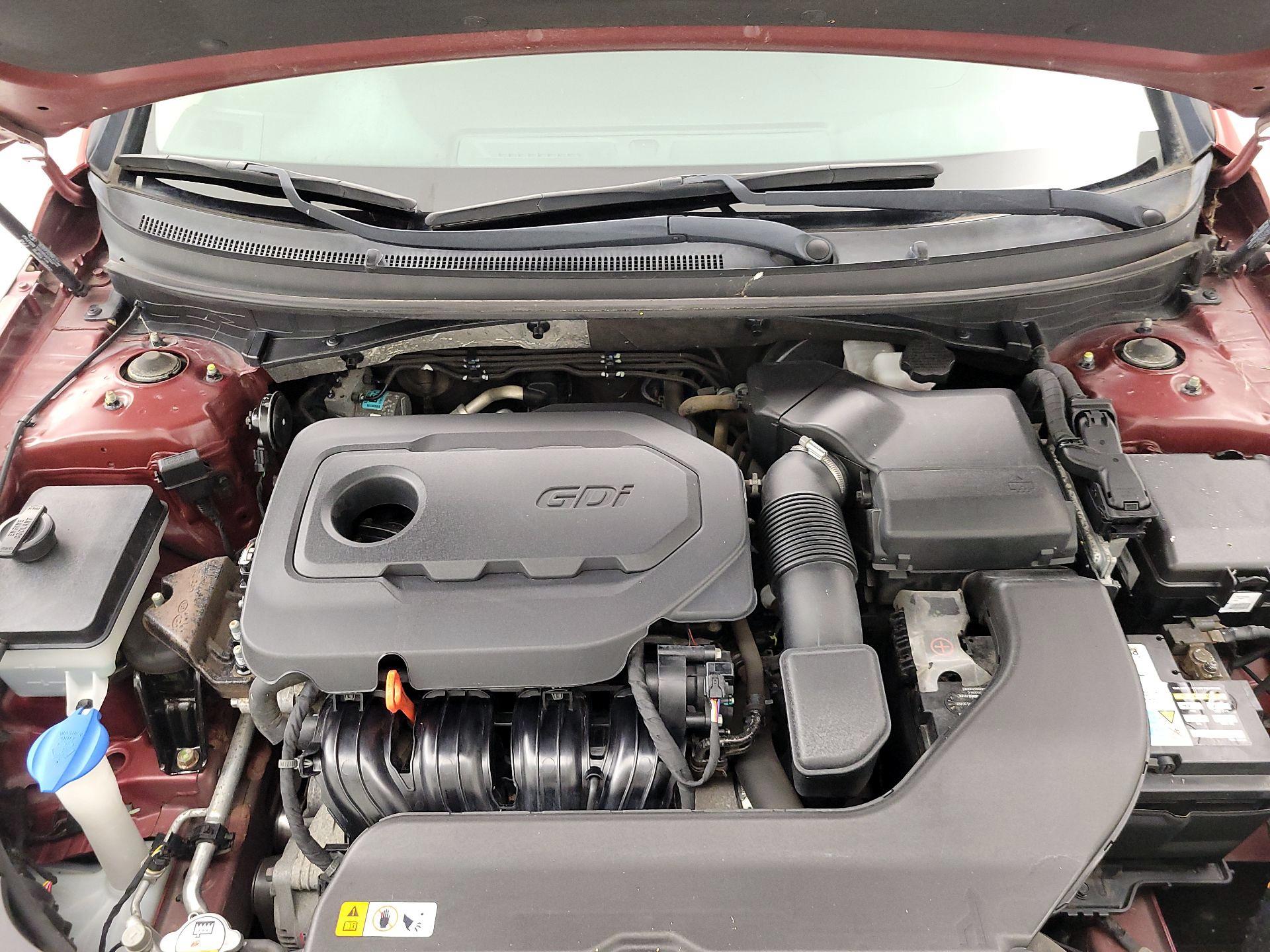 Thumbnail: 2015 Hyundai Sonata - 20