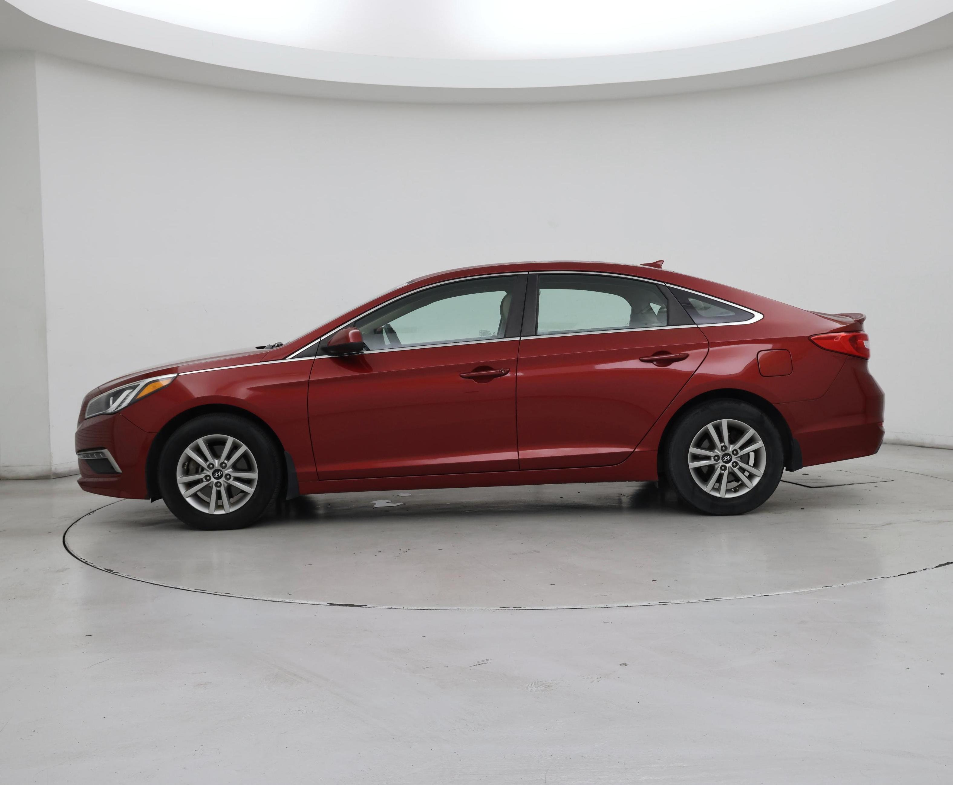 Thumbnail: 2015 Hyundai Sonata - 3