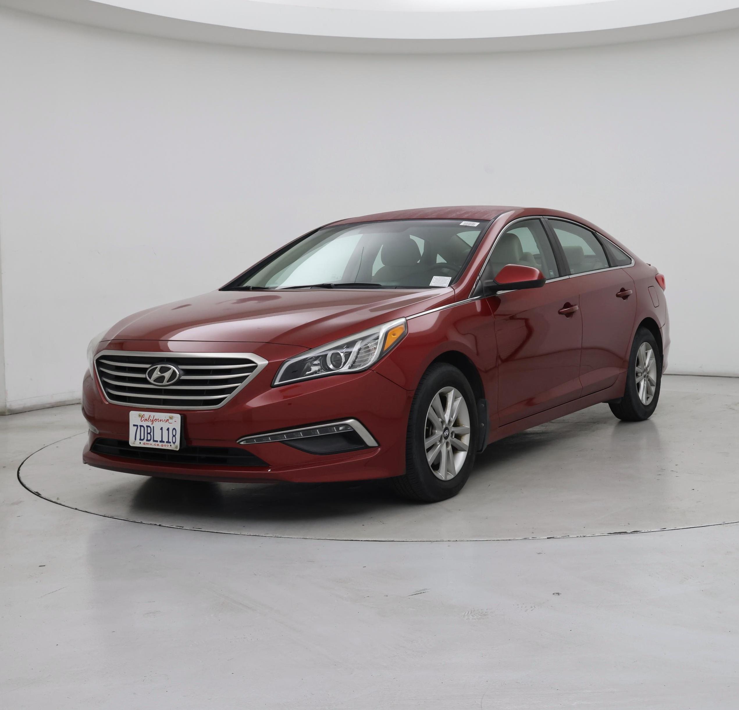 Thumbnail: 2015 Hyundai Sonata - 4