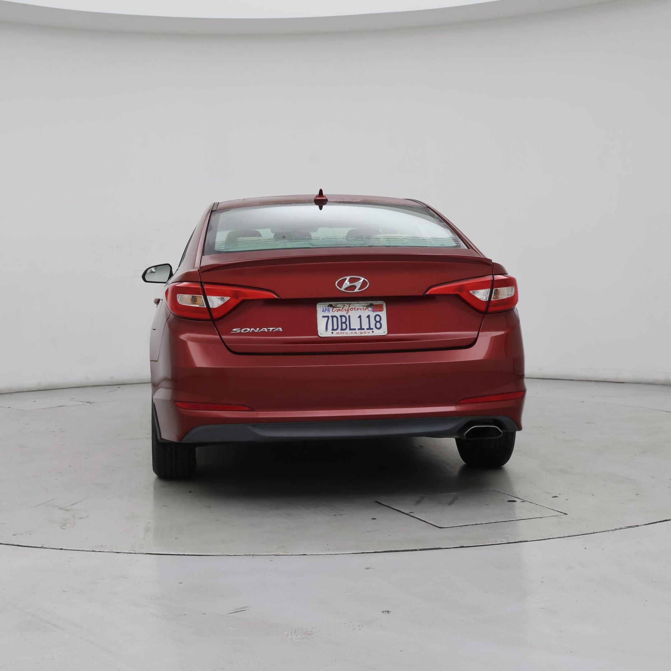 Thumbnail: 2015 Hyundai Sonata - 6