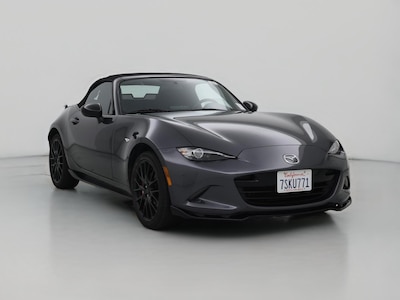 2016 Mazda MX-5 Miata Club