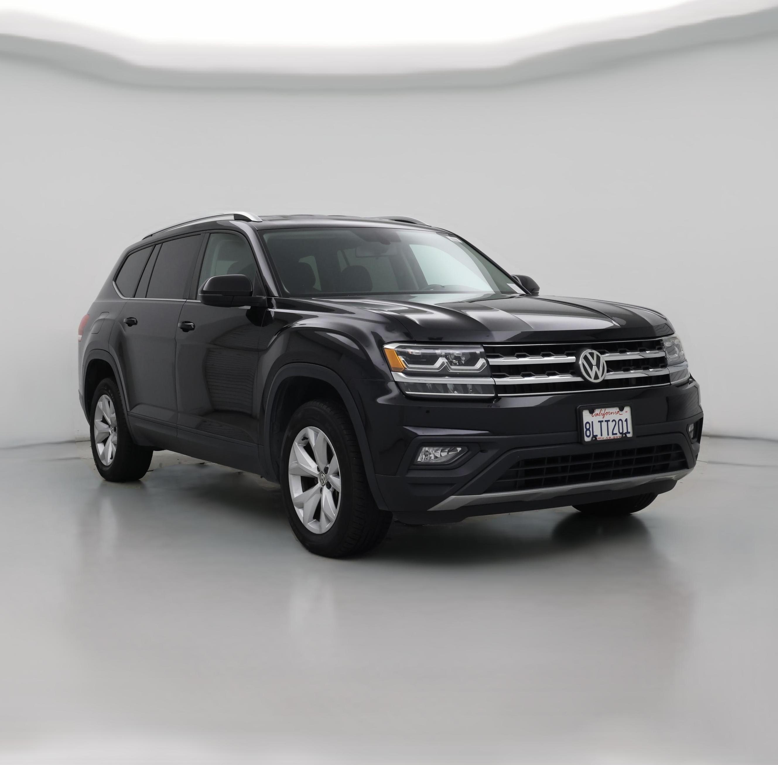 Thumbnail: 2019 Volkswagen Atlas - 1