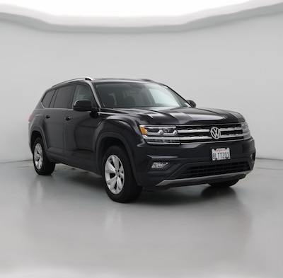 2019 Volkswagen Atlas SE