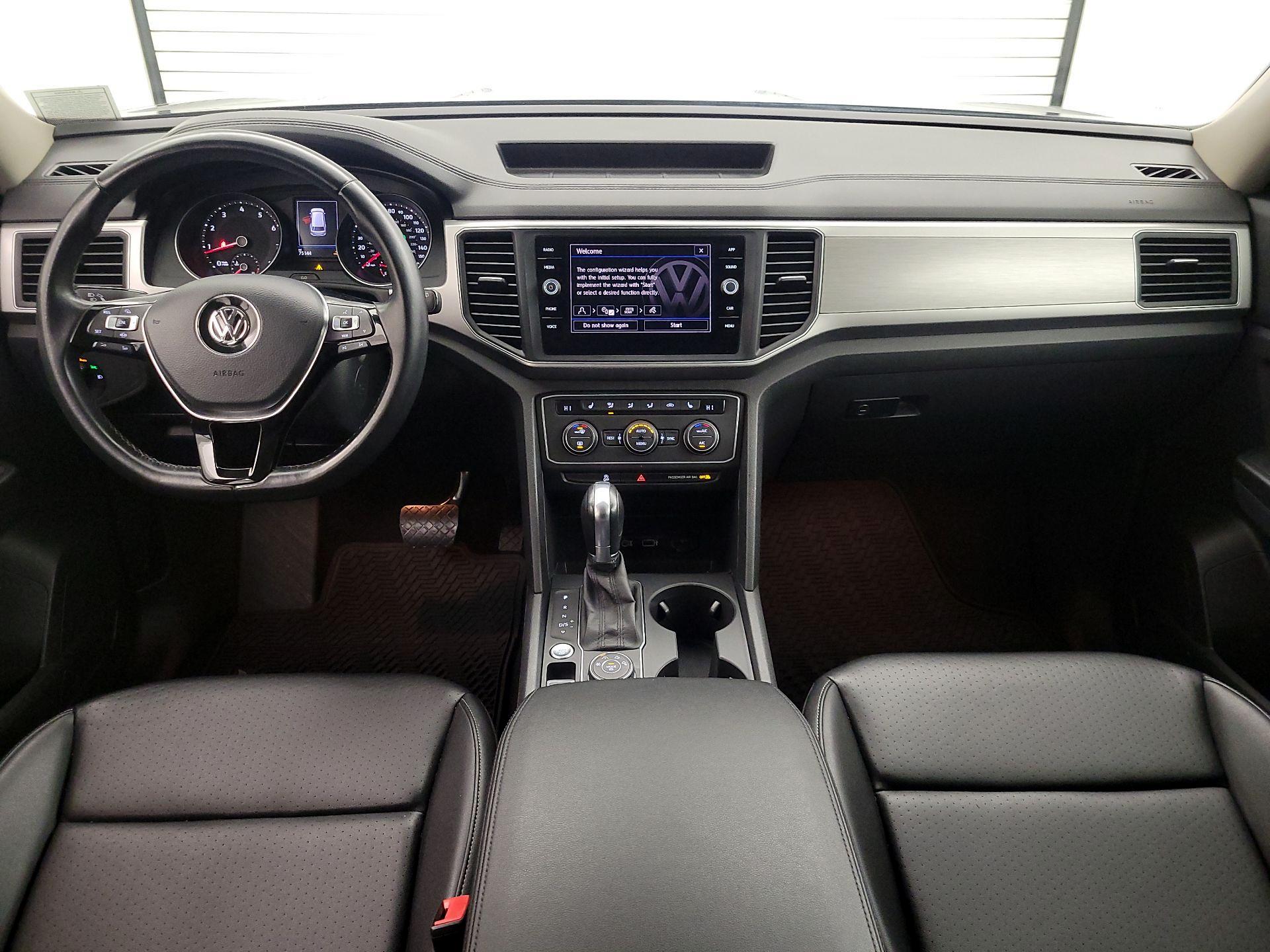 Thumbnail: 2019 Volkswagen Atlas - 9