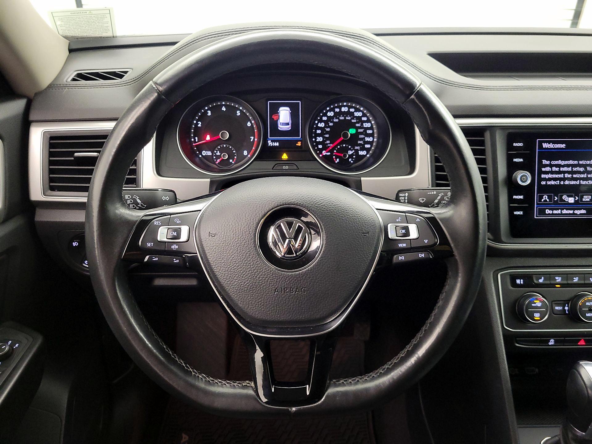 Thumbnail: 2019 Volkswagen Atlas - 10