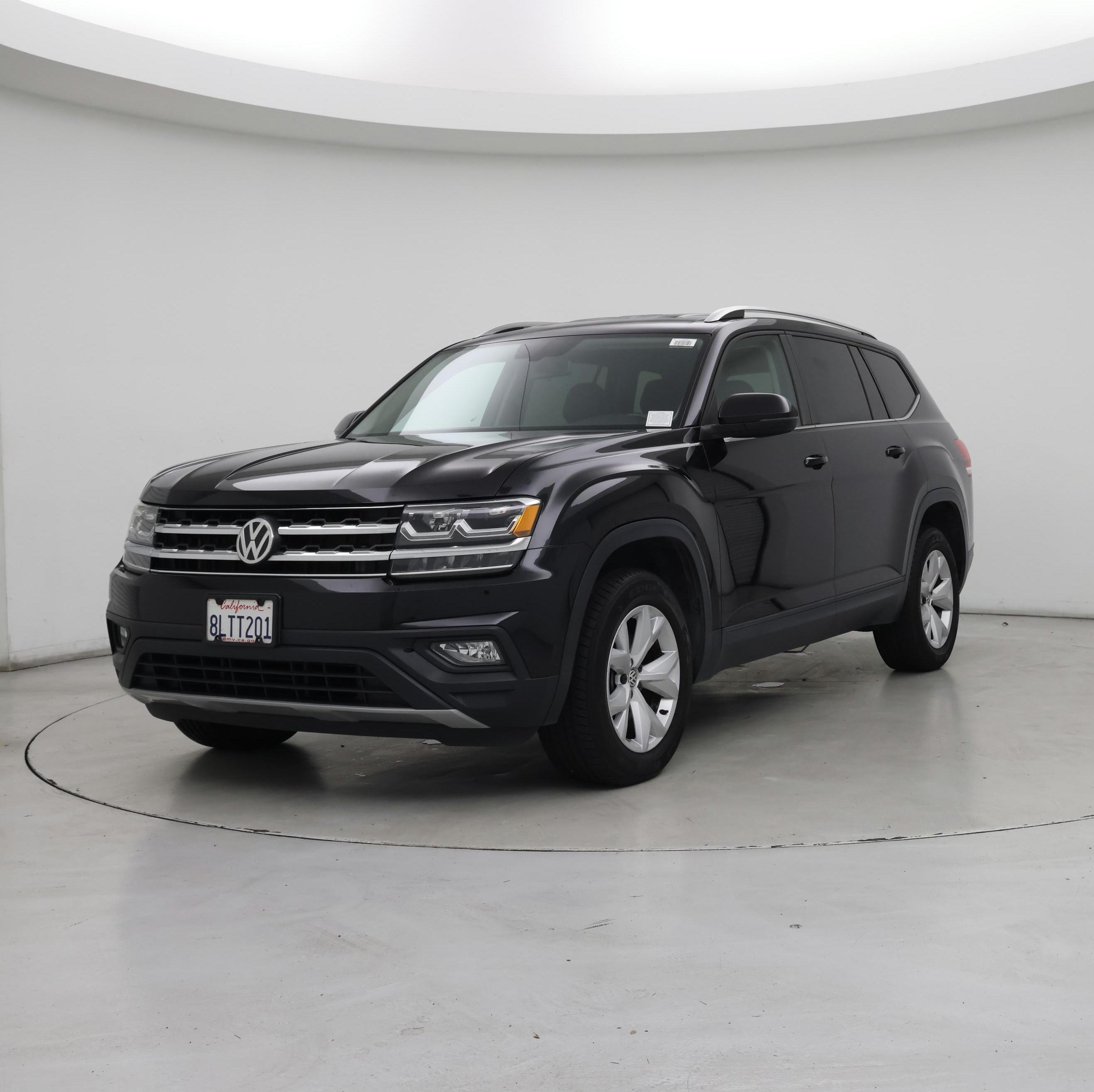 Thumbnail: 2019 Volkswagen Atlas - 4