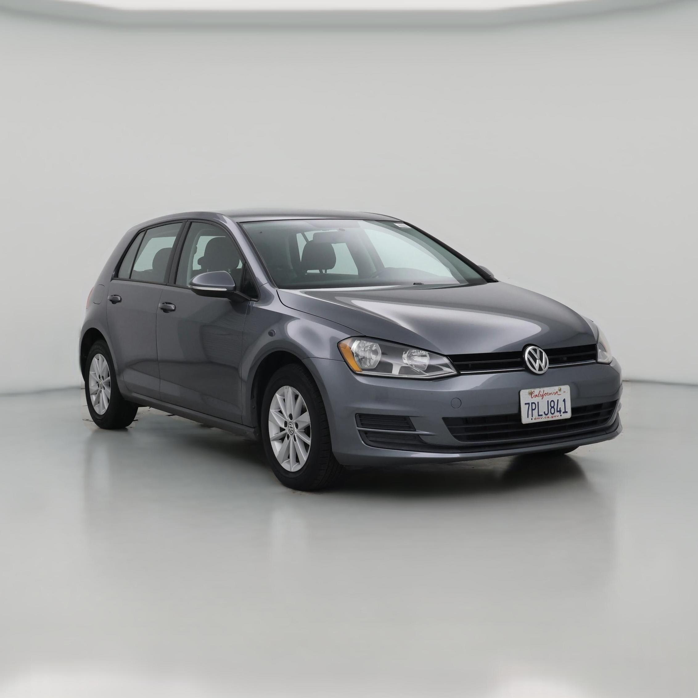 Thumbnail: 2016 Volkswagen Golf - 1
