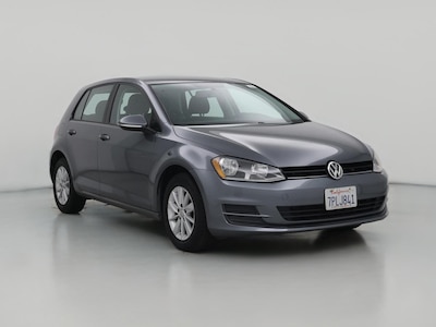 2016 Volkswagen Golf S