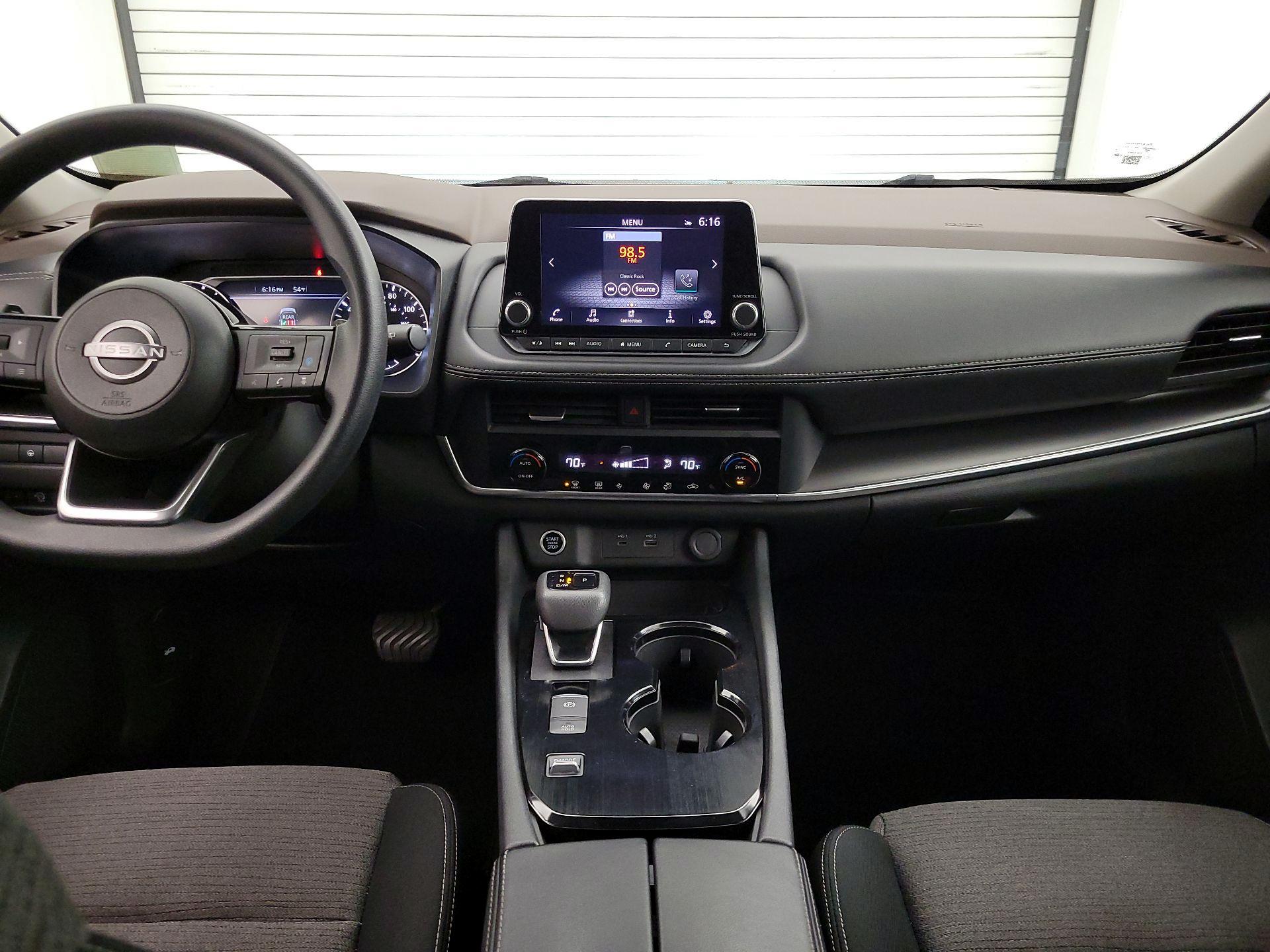 Thumbnail: 2023 Nissan Rogue - 9