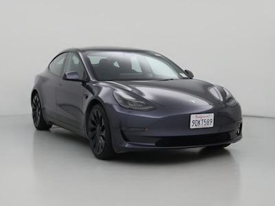 2023 Tesla Model 3 Performance