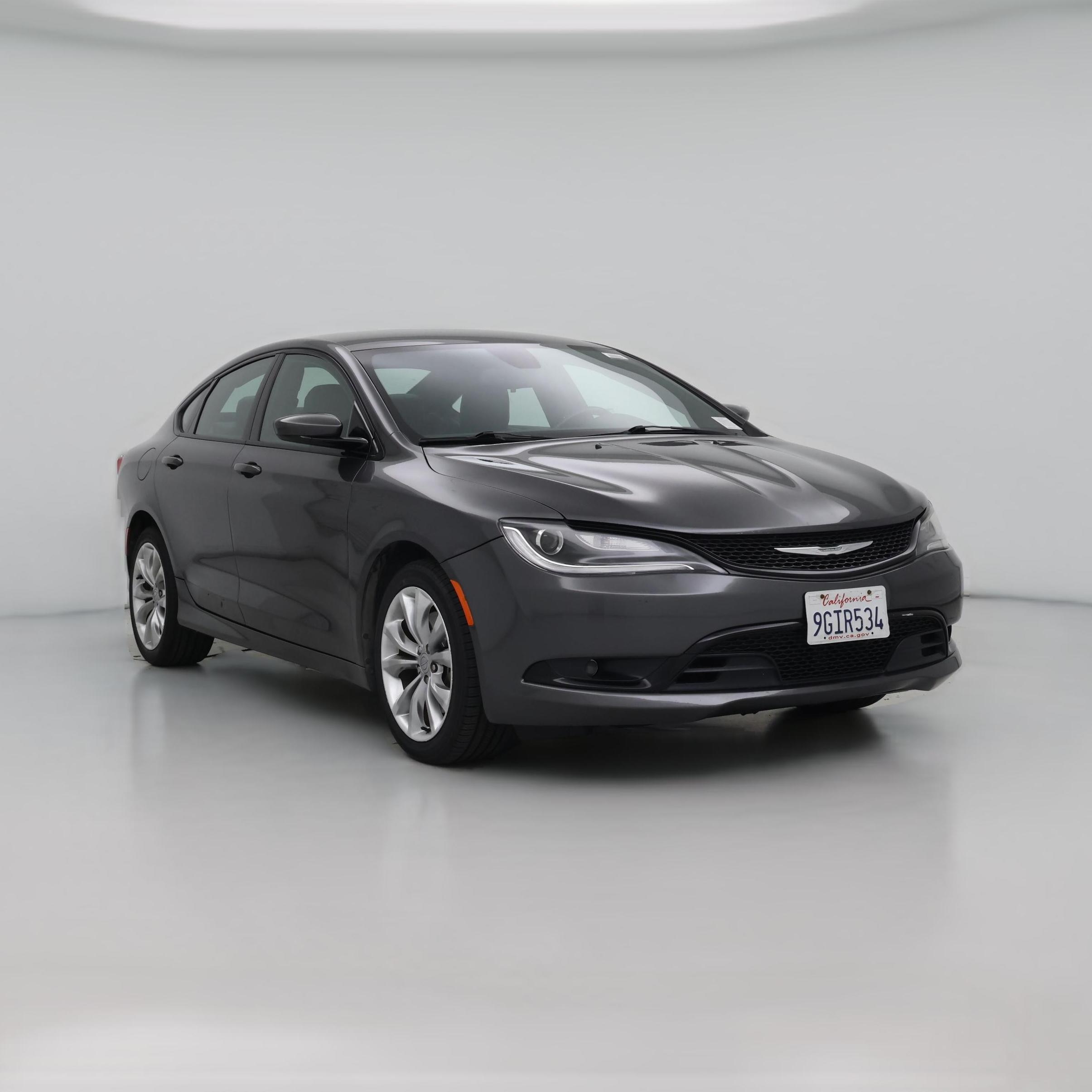 Thumbnail: 2015 Chrysler 200 - 1
