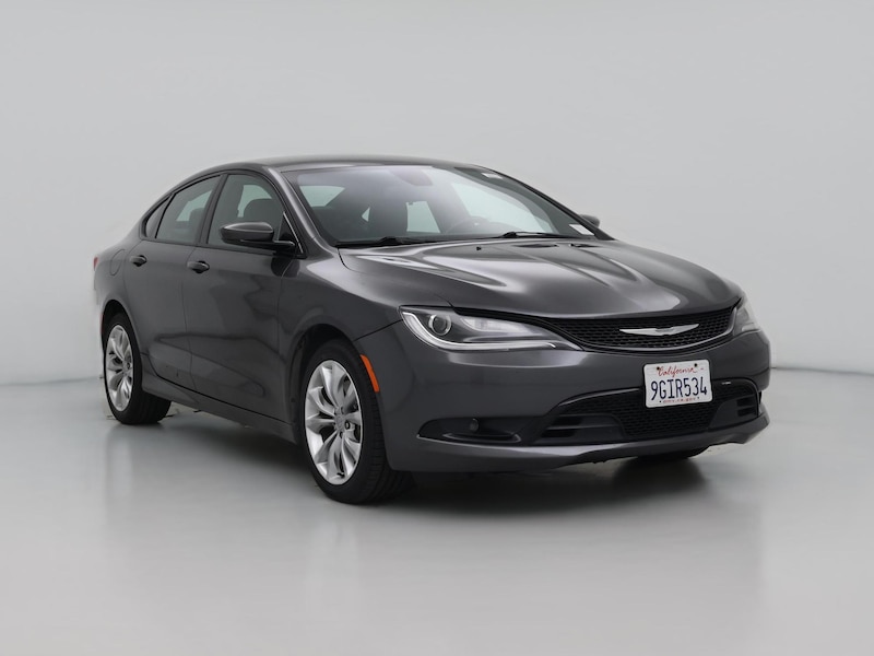 2015 Chrysler 200 S -
                  Fremont, CA