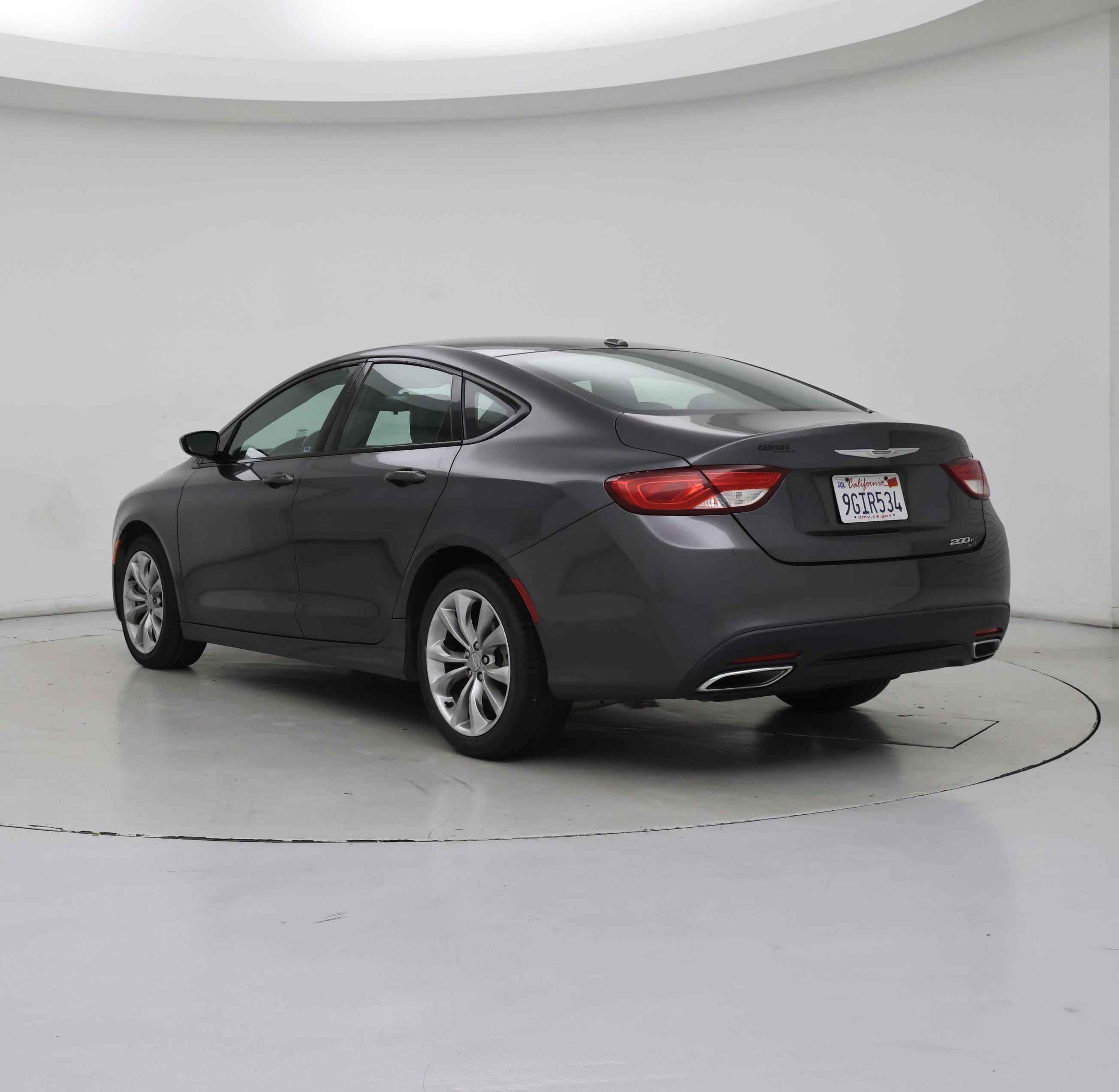 Thumbnail: 2015 Chrysler 200 - 2