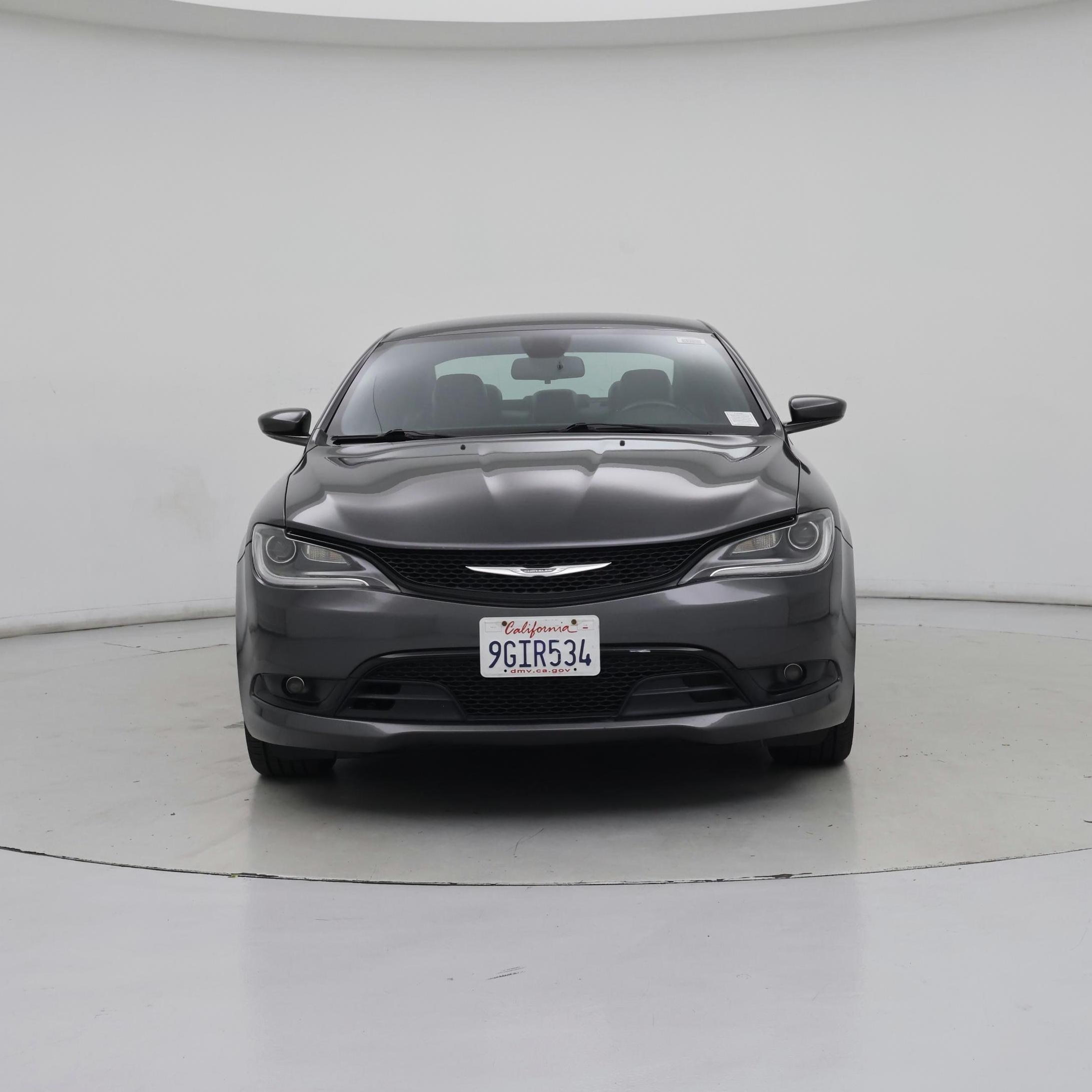 Thumbnail: 2015 Chrysler 200 - 5