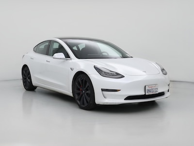 2020 Tesla Model 3 Performance