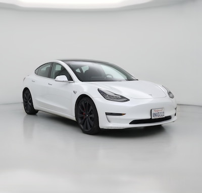 2020 Tesla Model 3 Performance