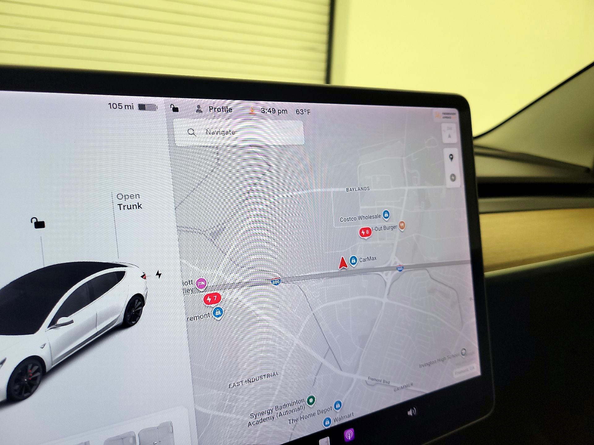 Thumbnail: 2020 Tesla Model 3 - 13