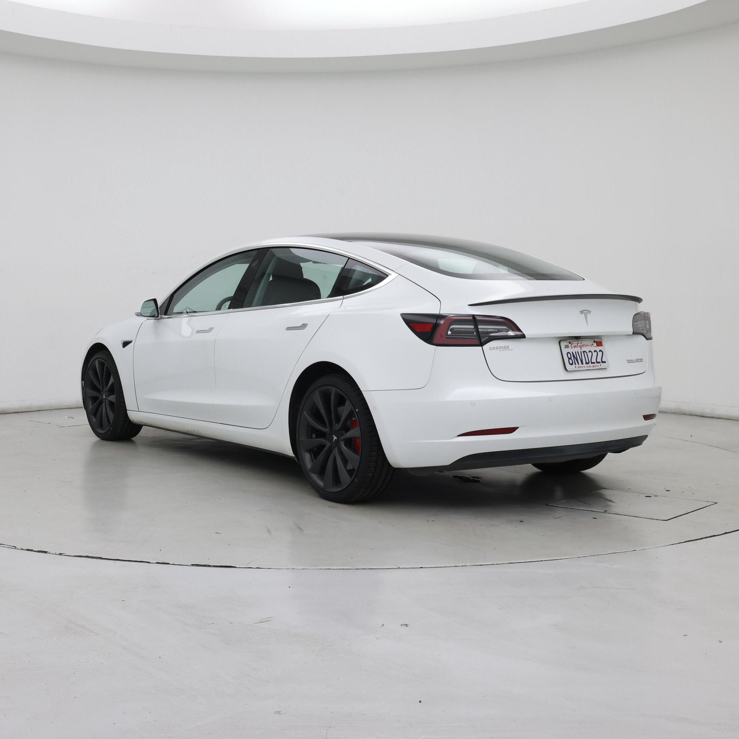 Thumbnail: 2020 Tesla Model 3 - 2