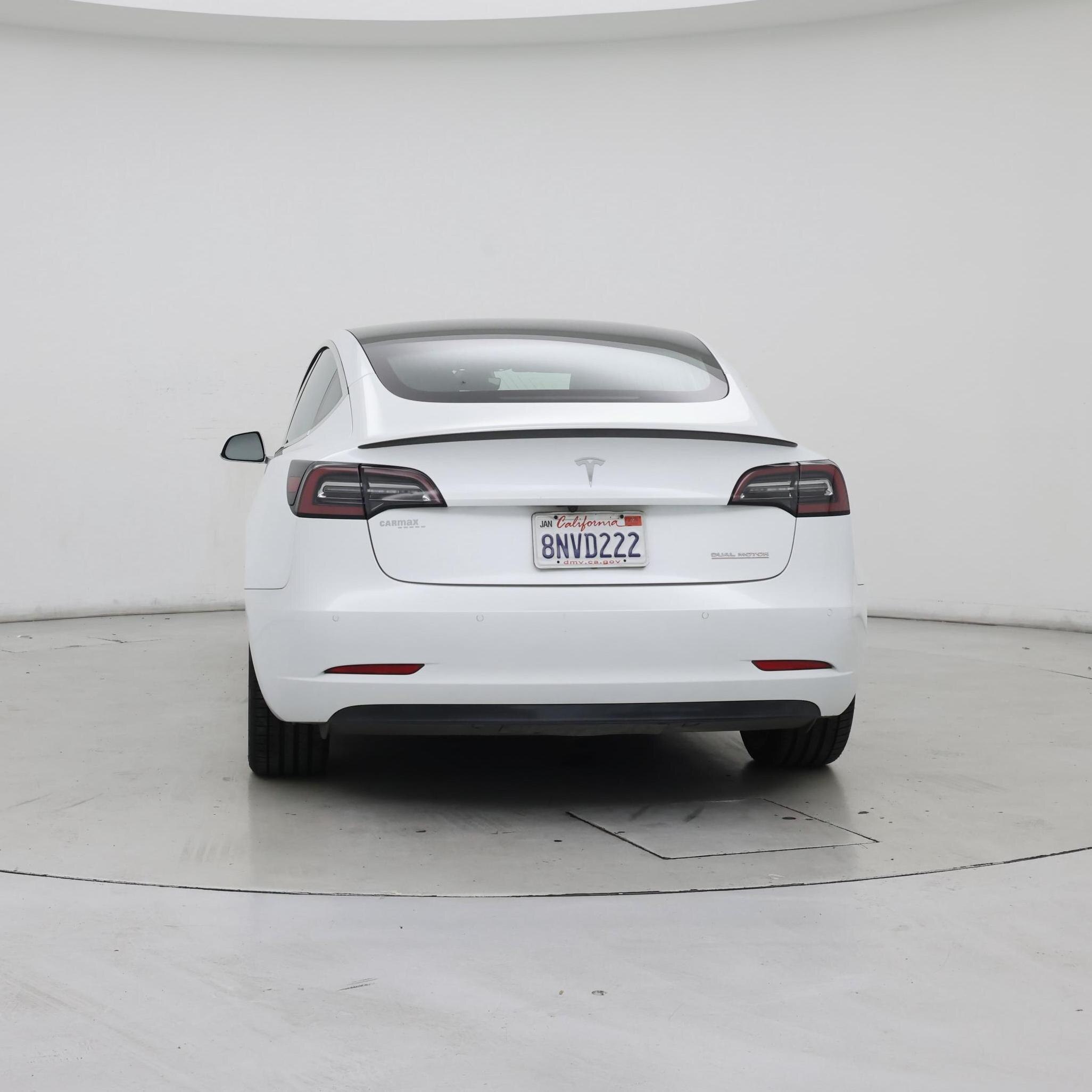 Thumbnail: 2020 Tesla Model 3 - 6