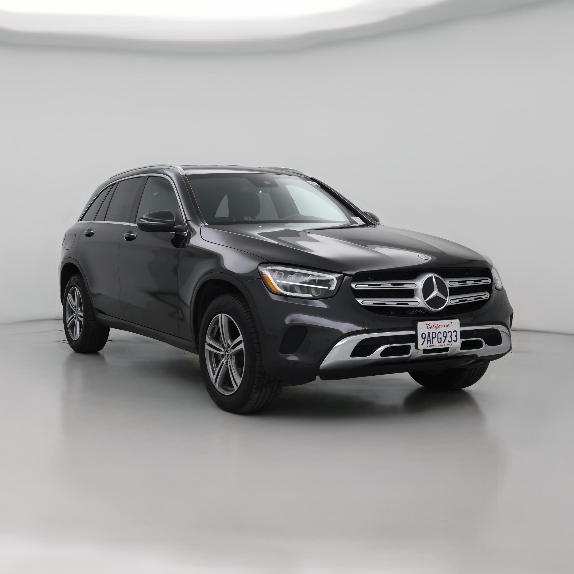 Thumbnail: 2022 Mercedes-Benz GLC - 1