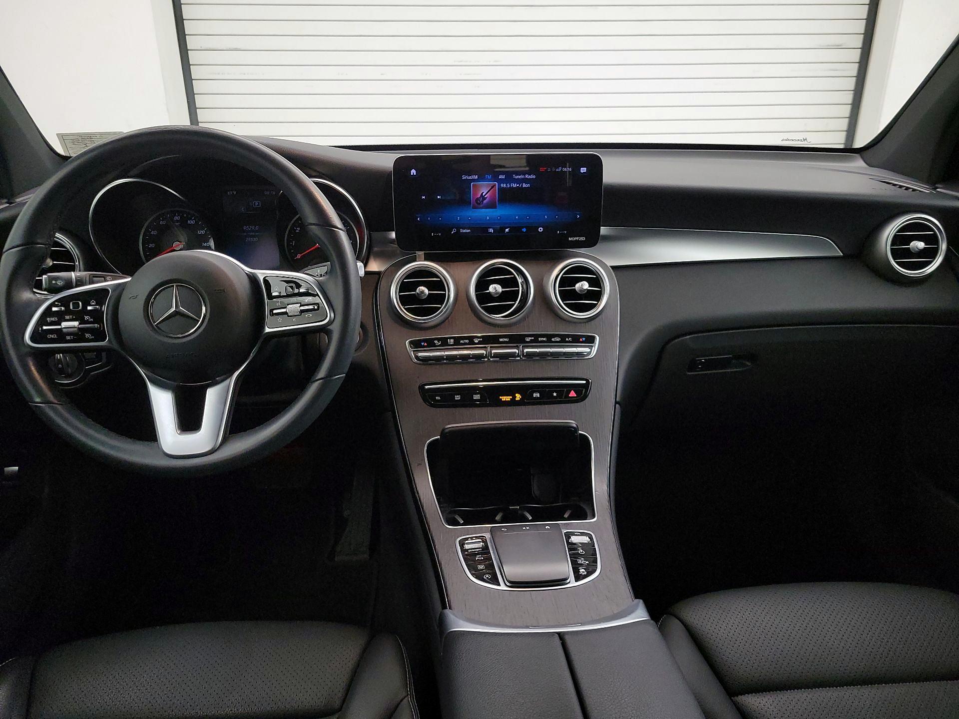 Thumbnail: 2022 Mercedes-Benz GLC - 9