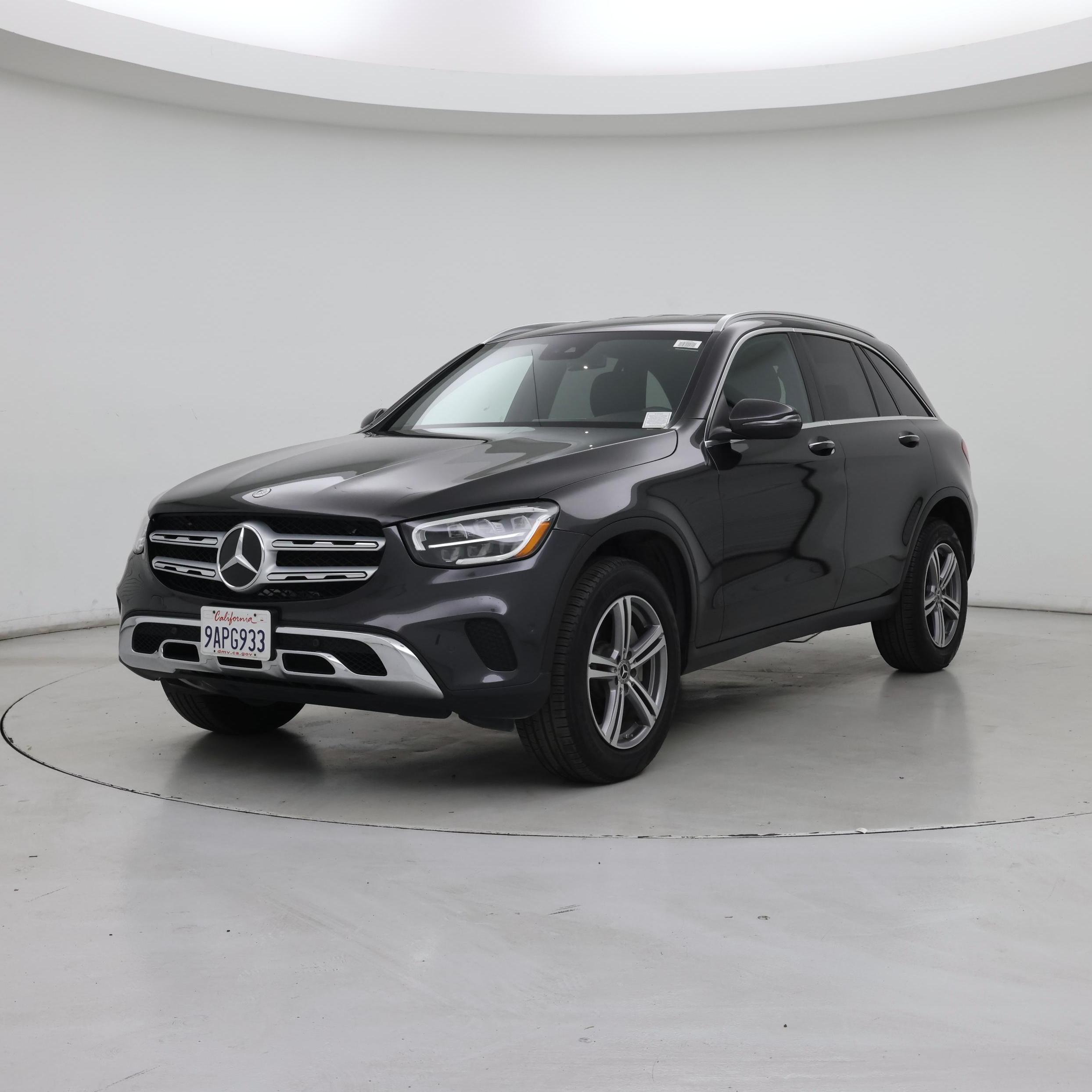 Thumbnail: 2022 Mercedes-Benz GLC - 4